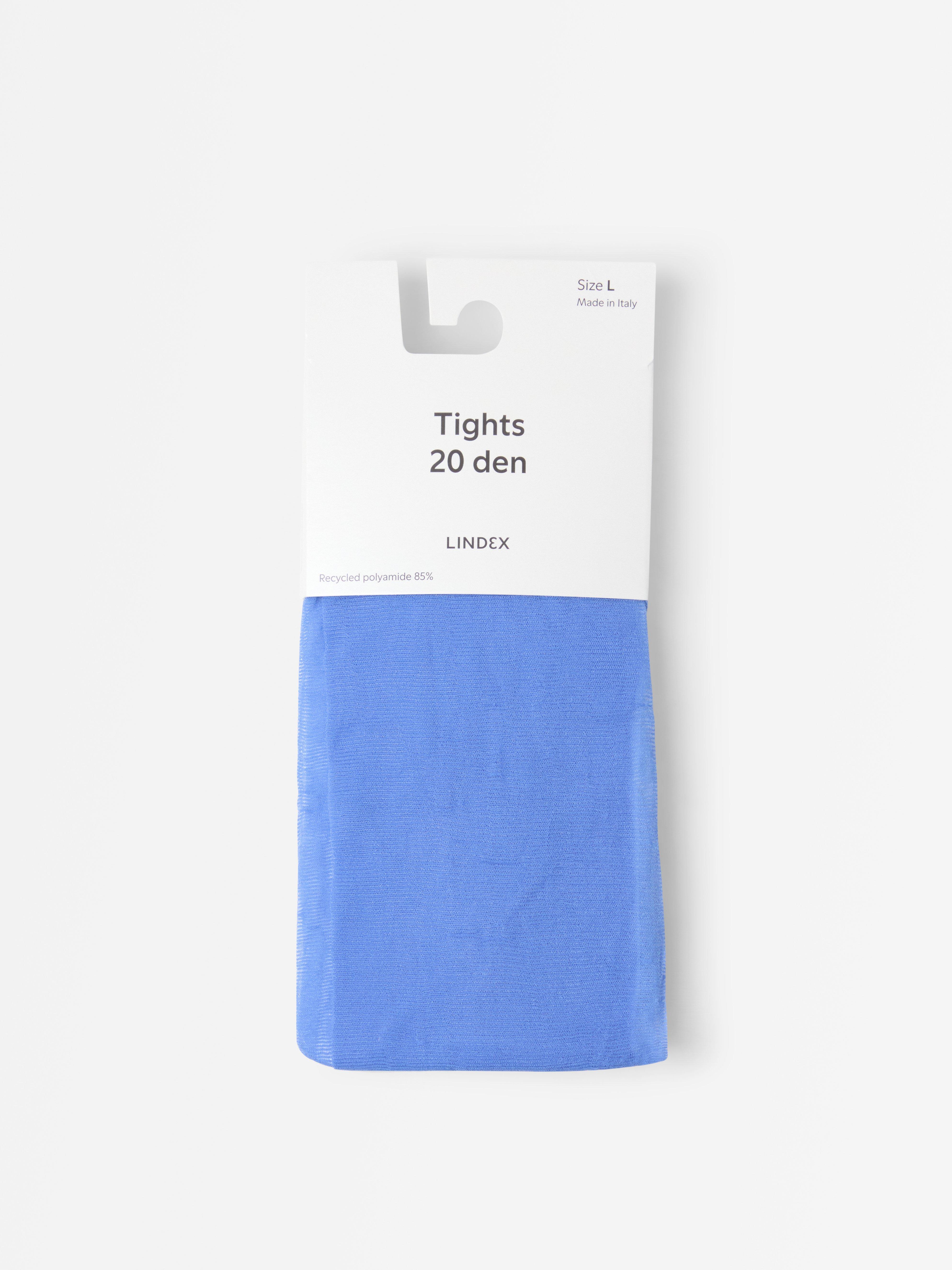 Tights - Undertøy - Blå