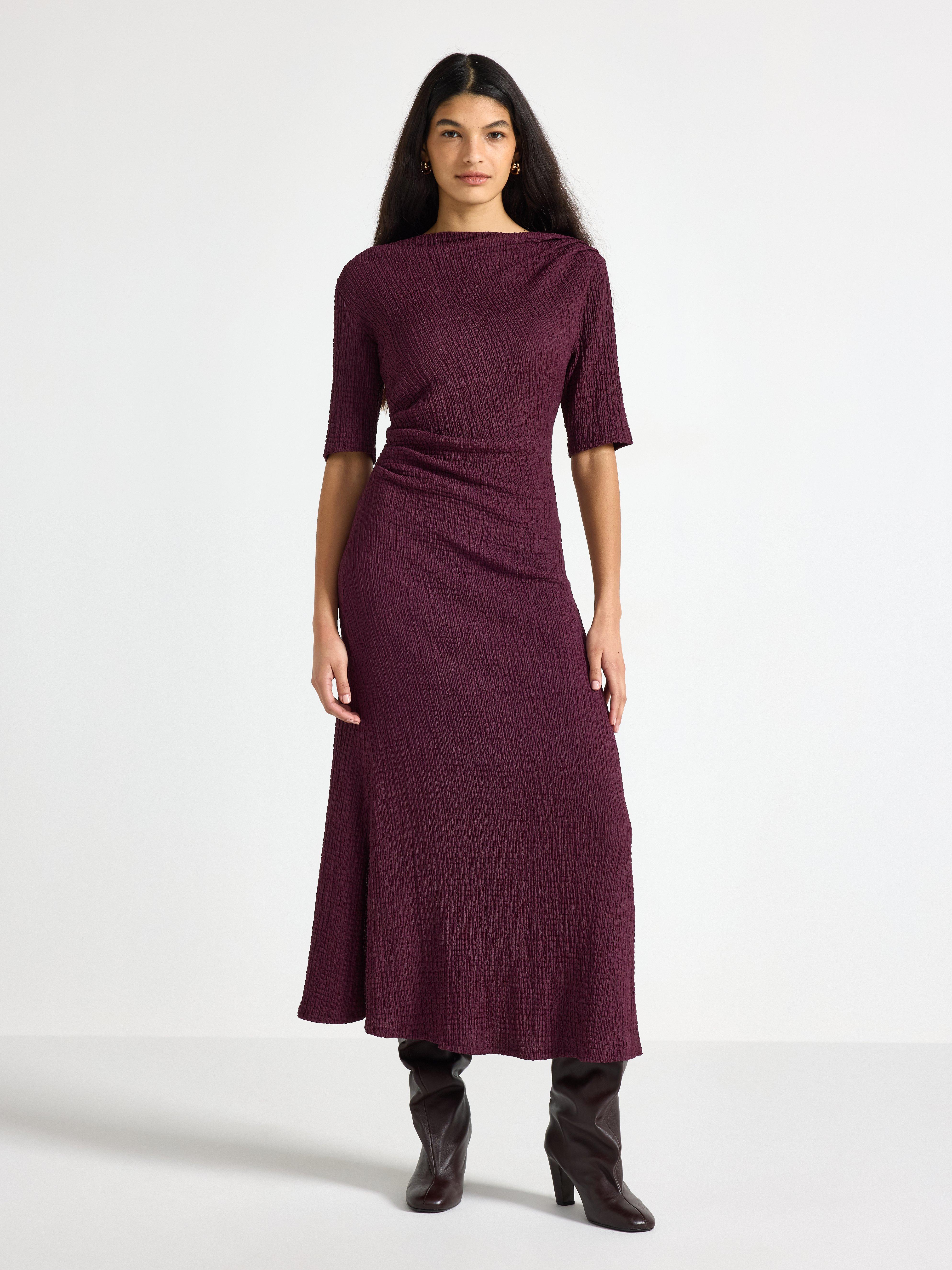 Dress - Womens Wear - Lilac