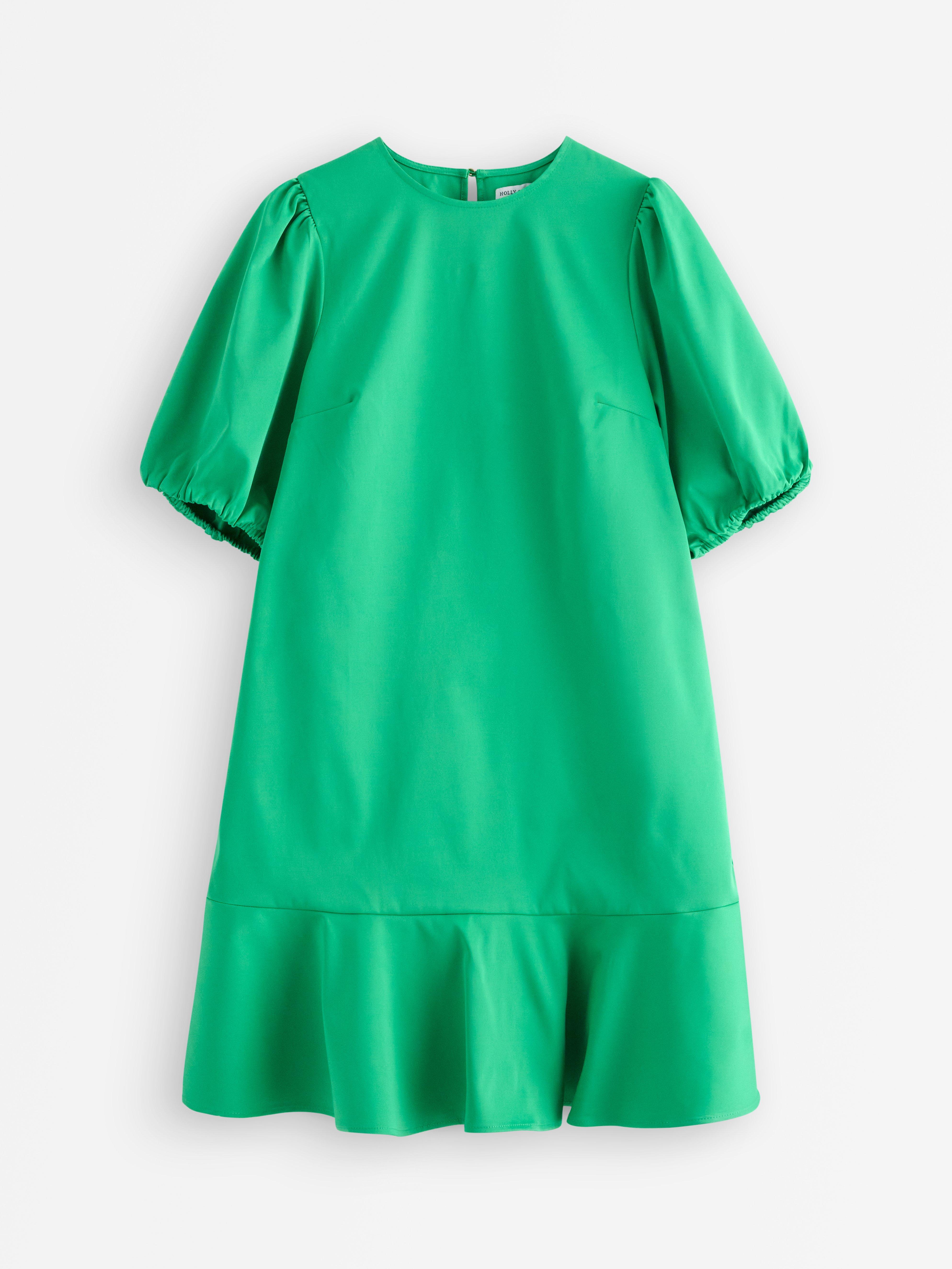 Dress - Womens Wear - Green