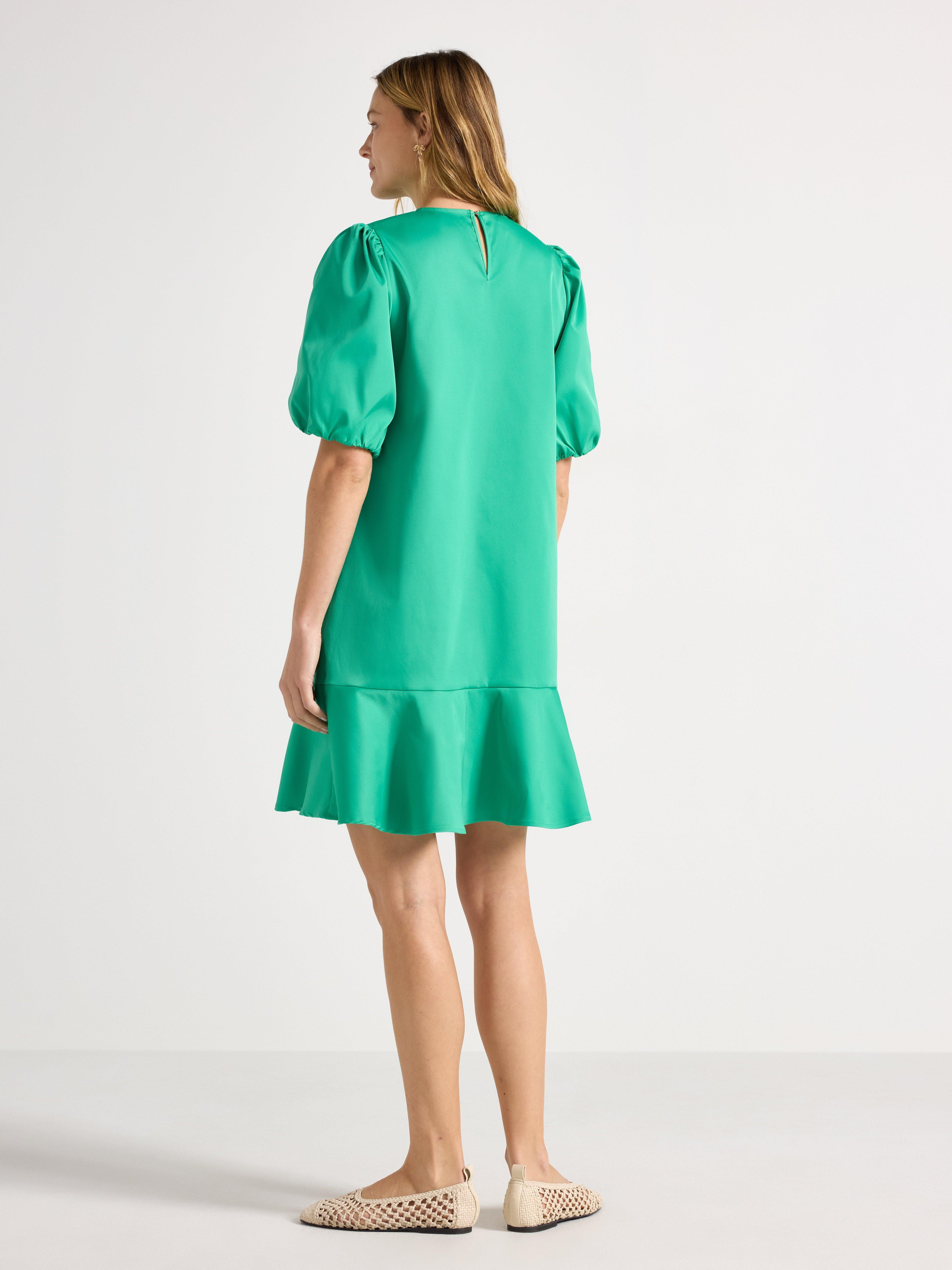 Dress - Womens Wear - Green