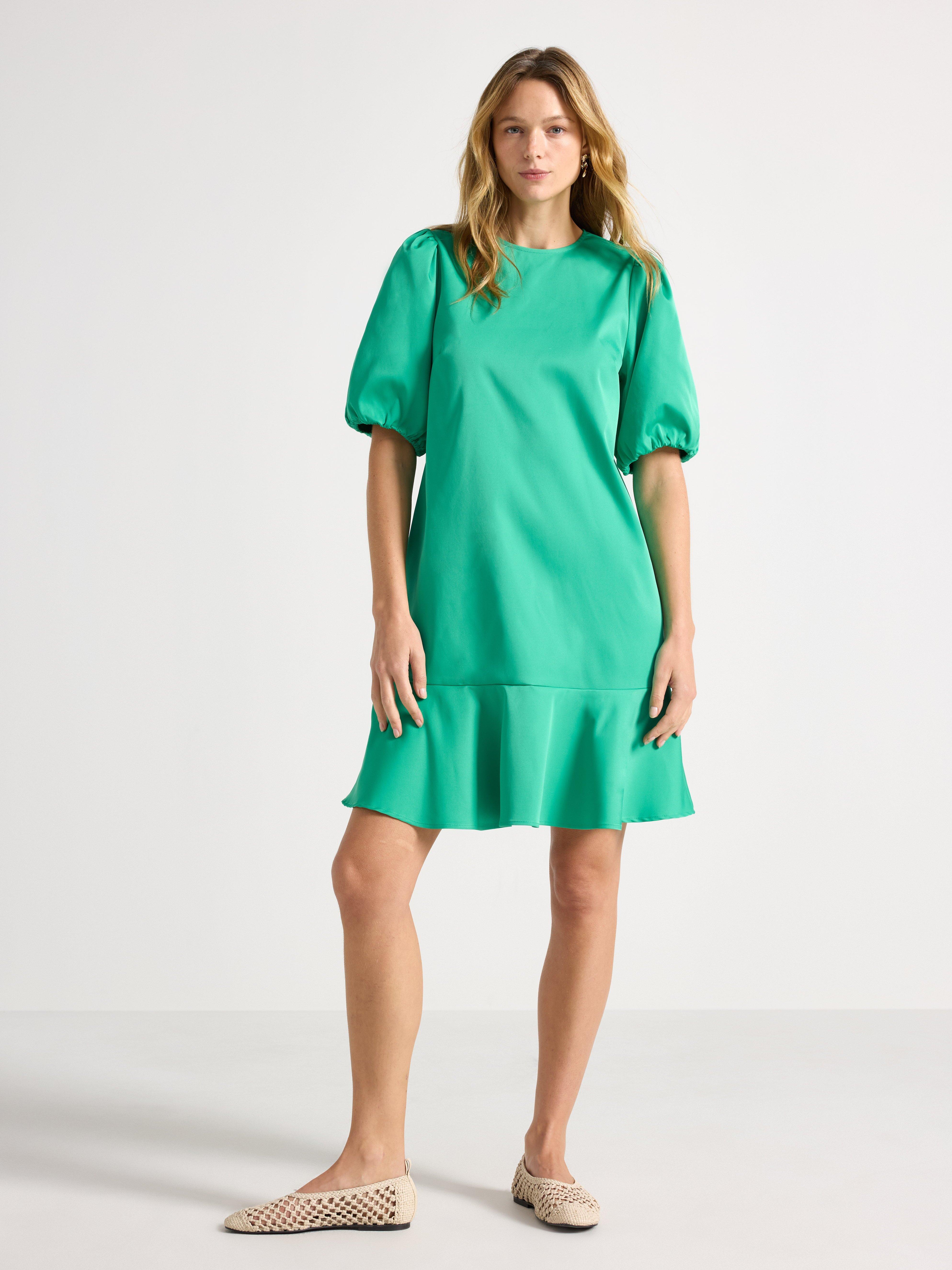 Dress - Womens Wear - Green
