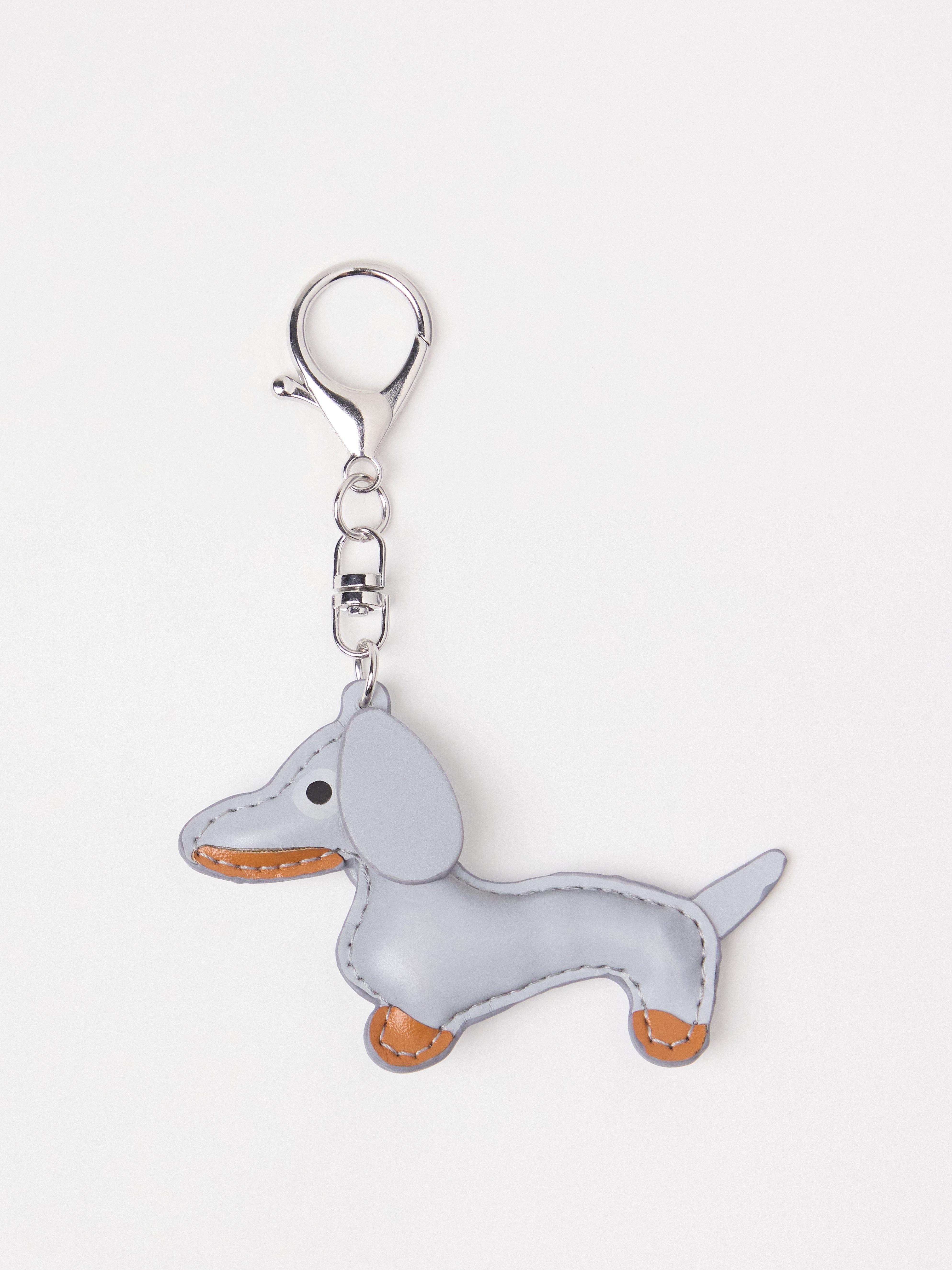 Laukkukoriste - Naiset - Metallihohtoinen