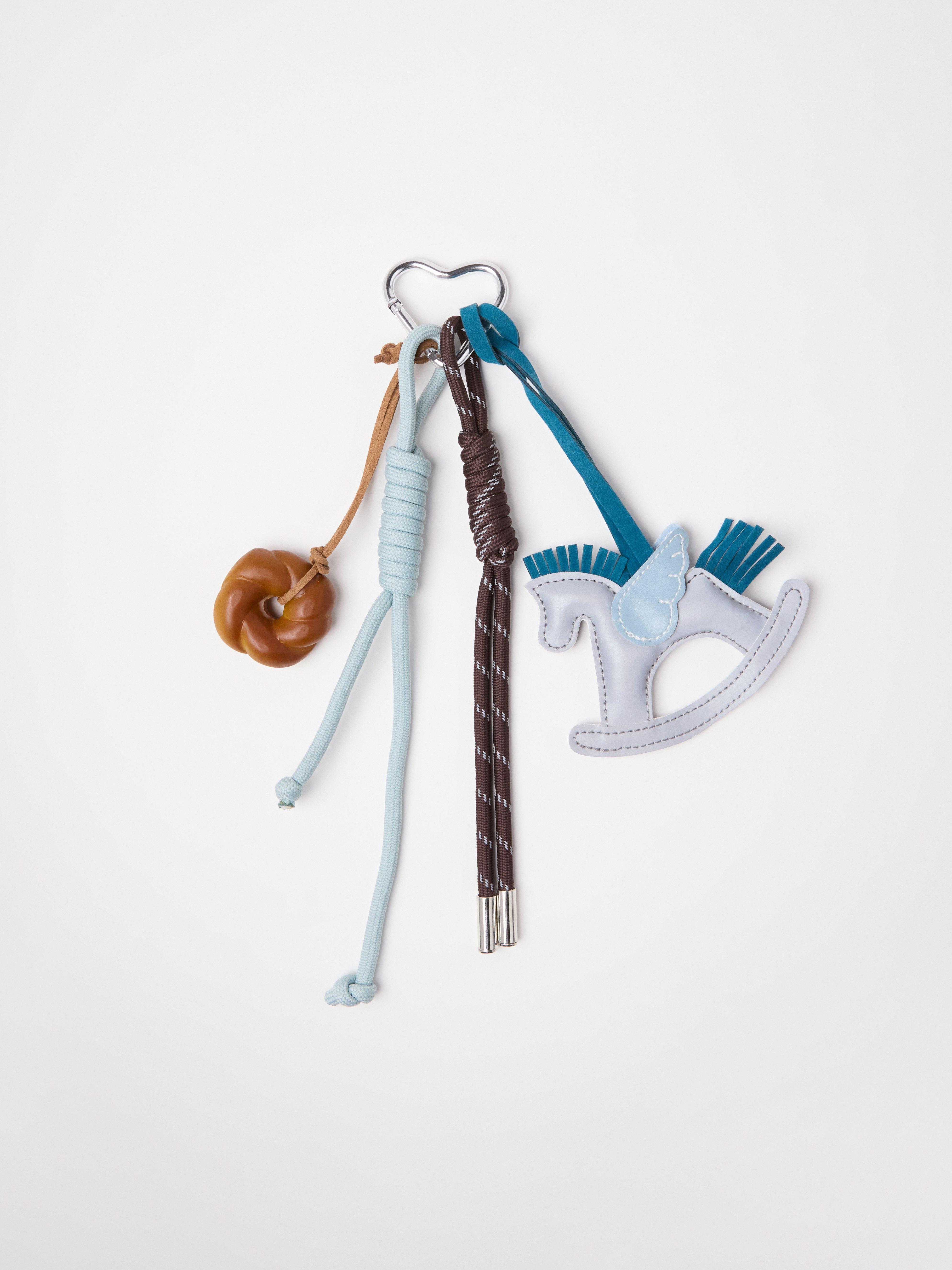 Bag Decoration - Womens Wear - Metallics