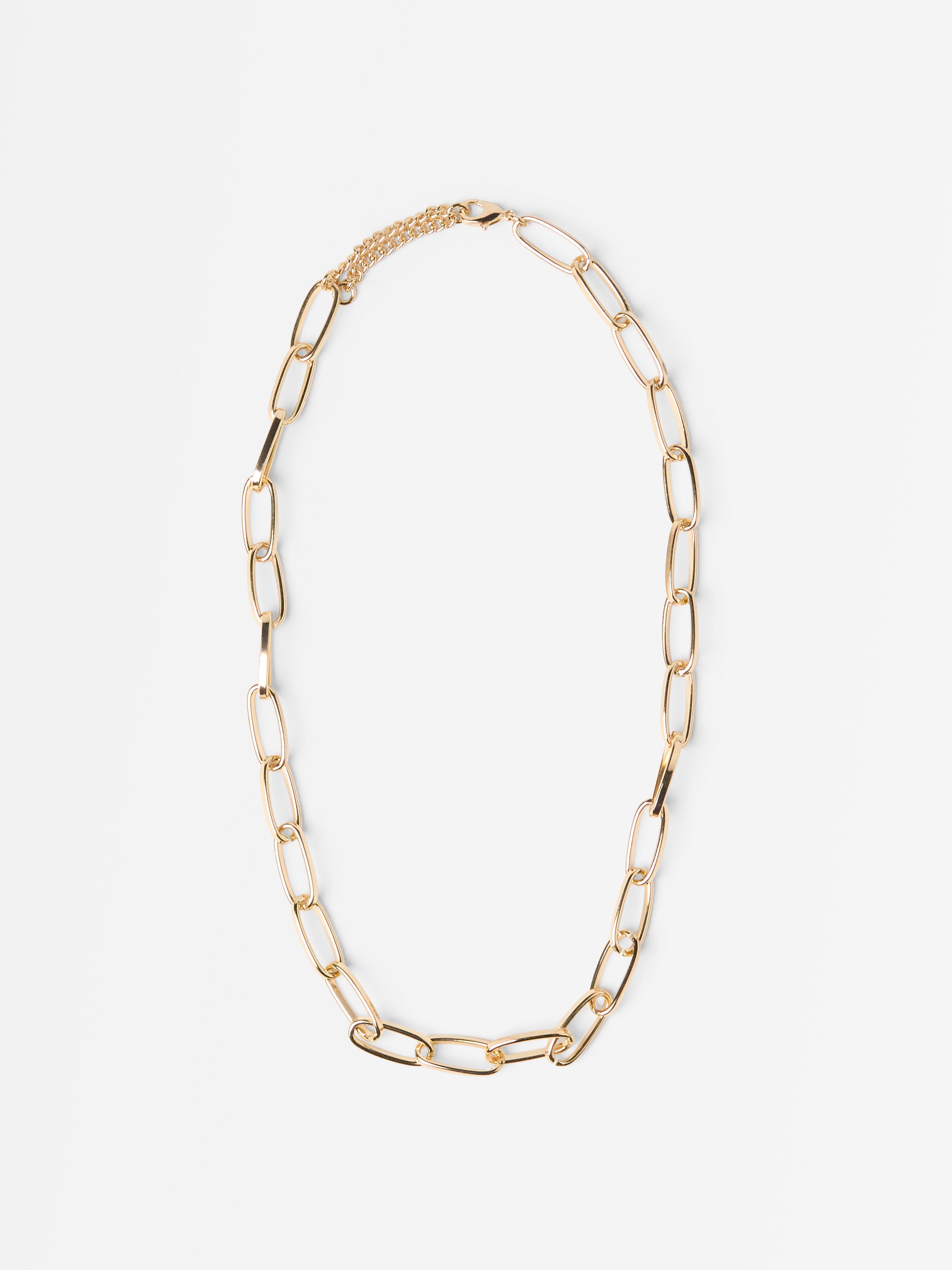 Halskjede - Dame - Metallics