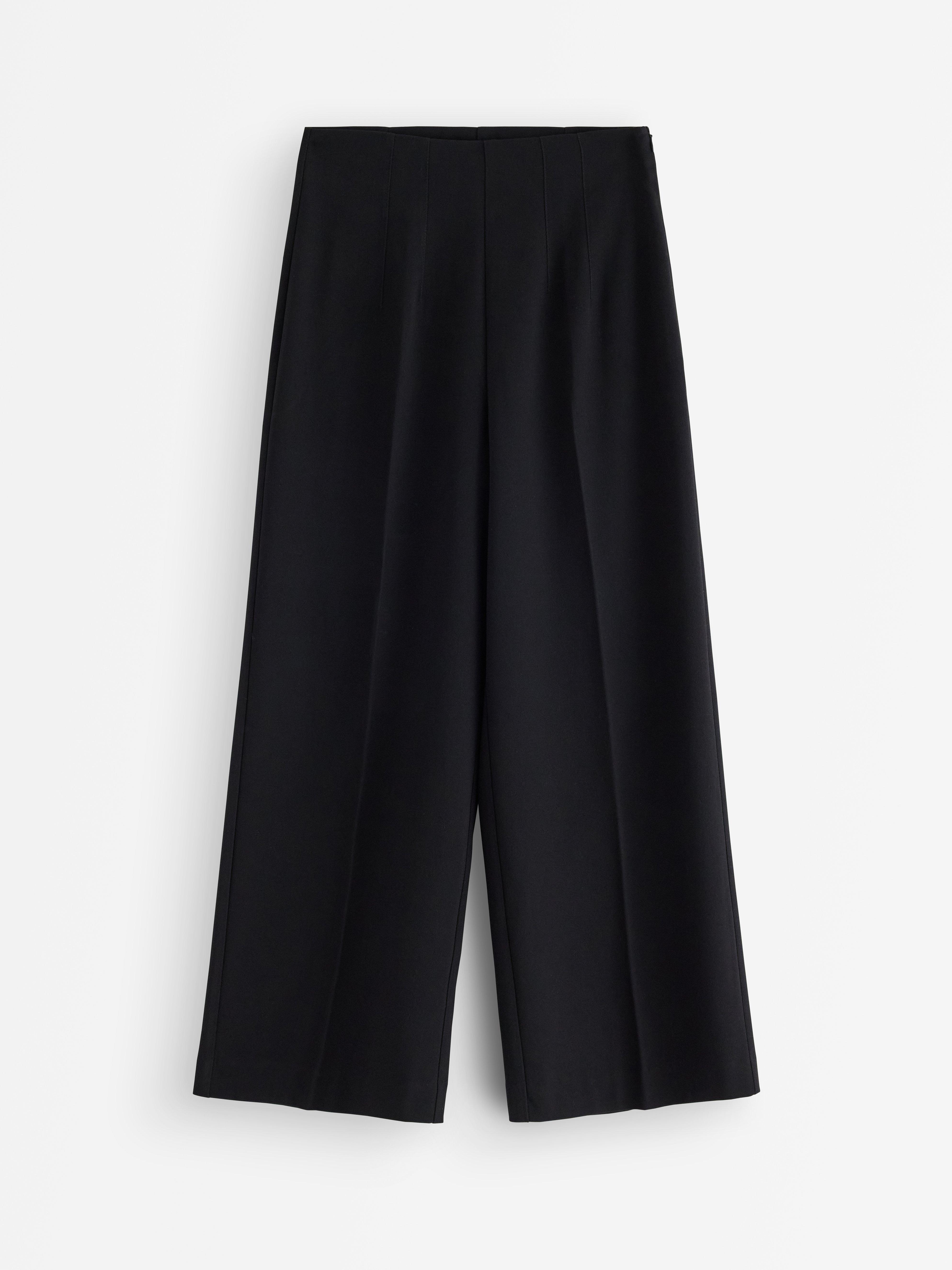 Trousers - Womens Wear - Black