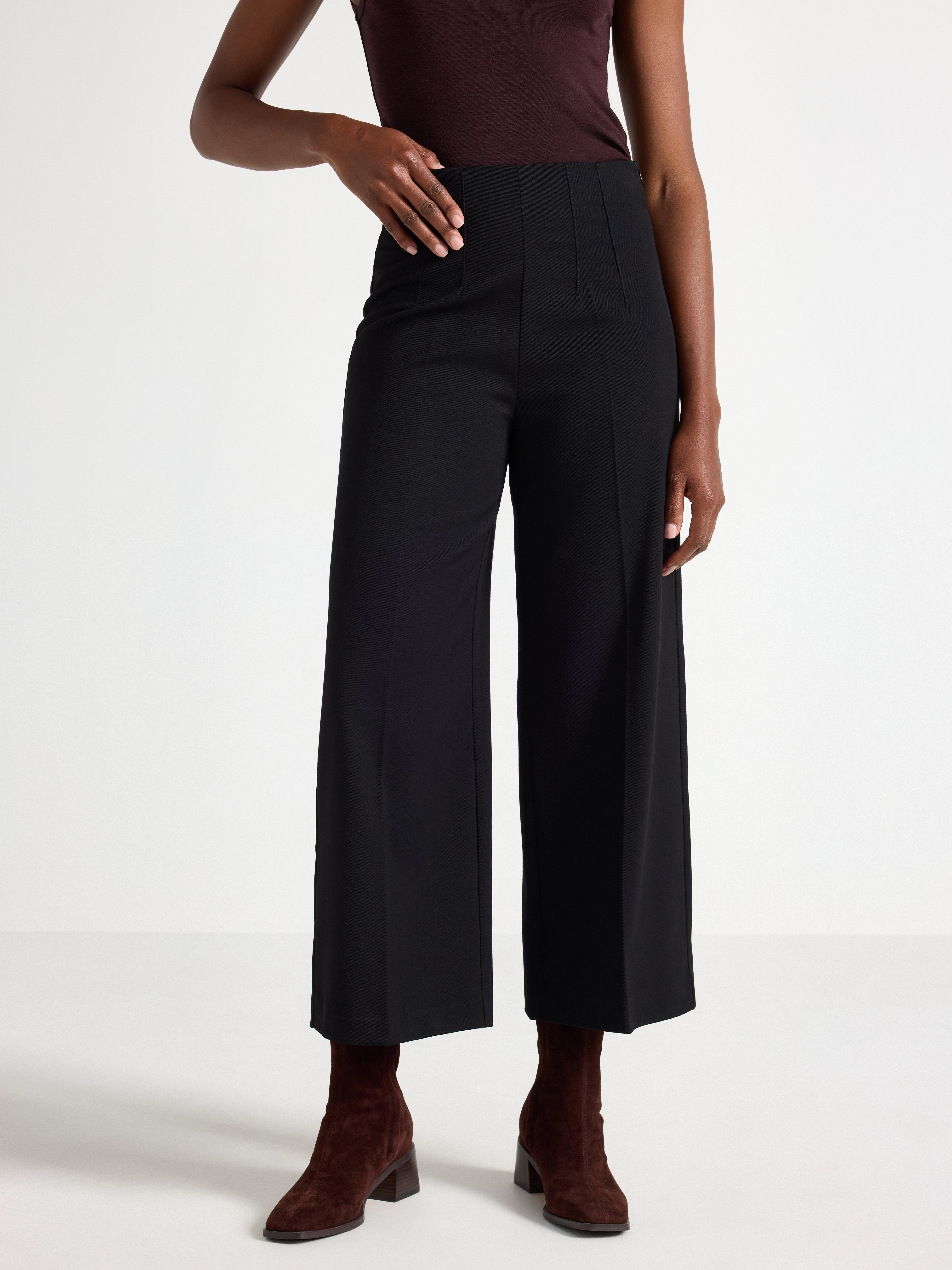 Trousers - Womens Wear - Black