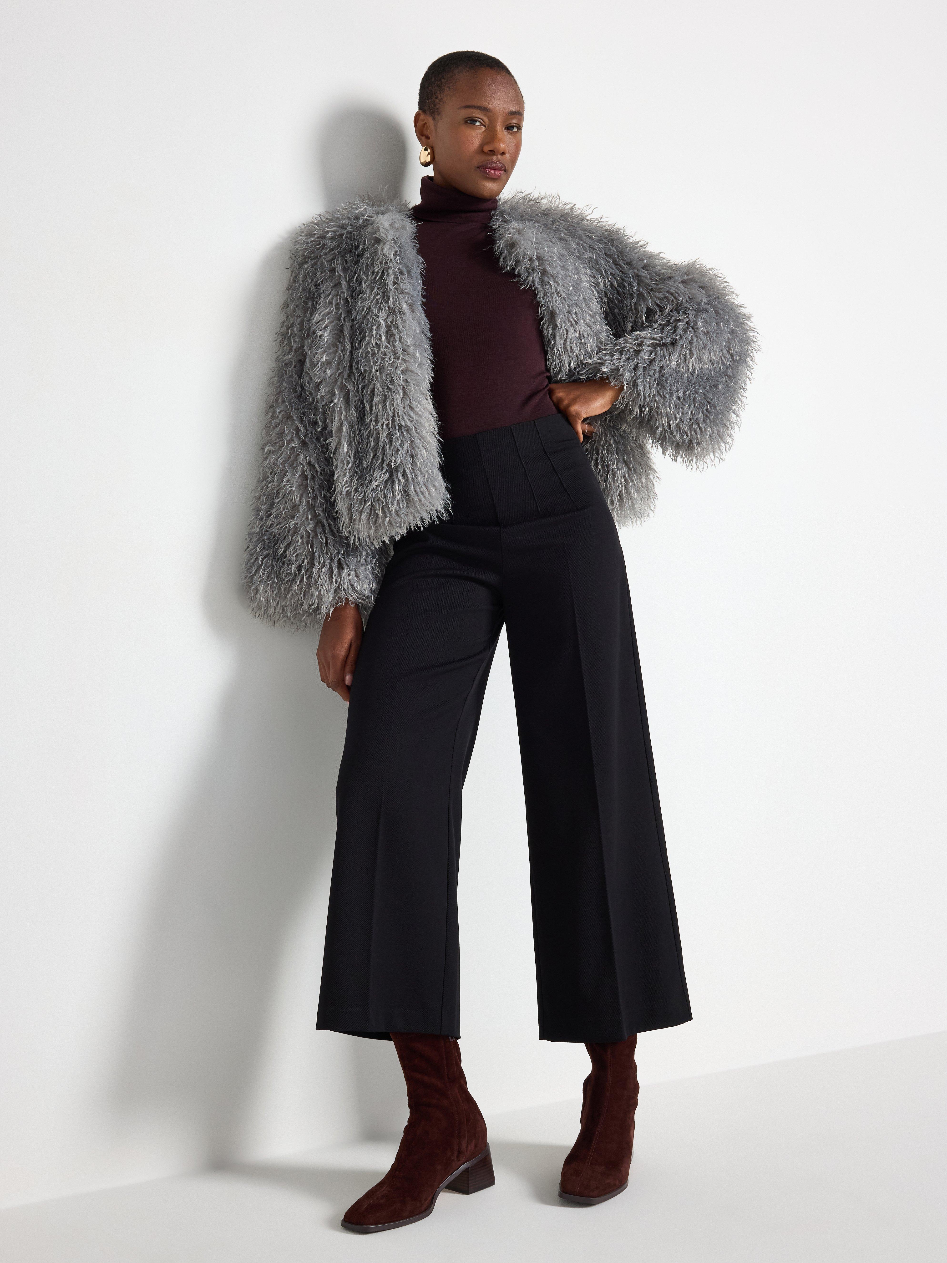 Trousers - Womens Wear - Black