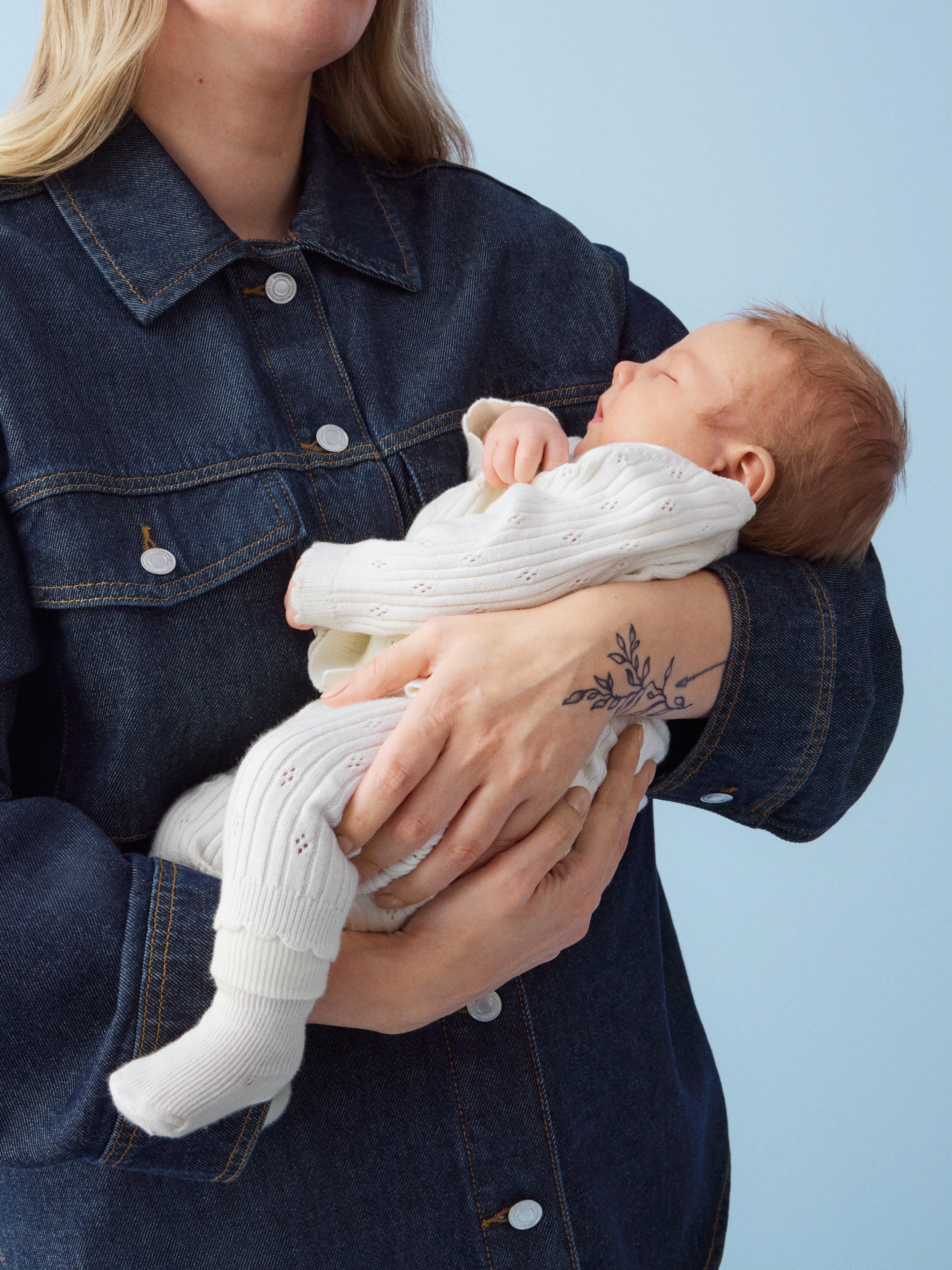 Set - Kids Wear - White