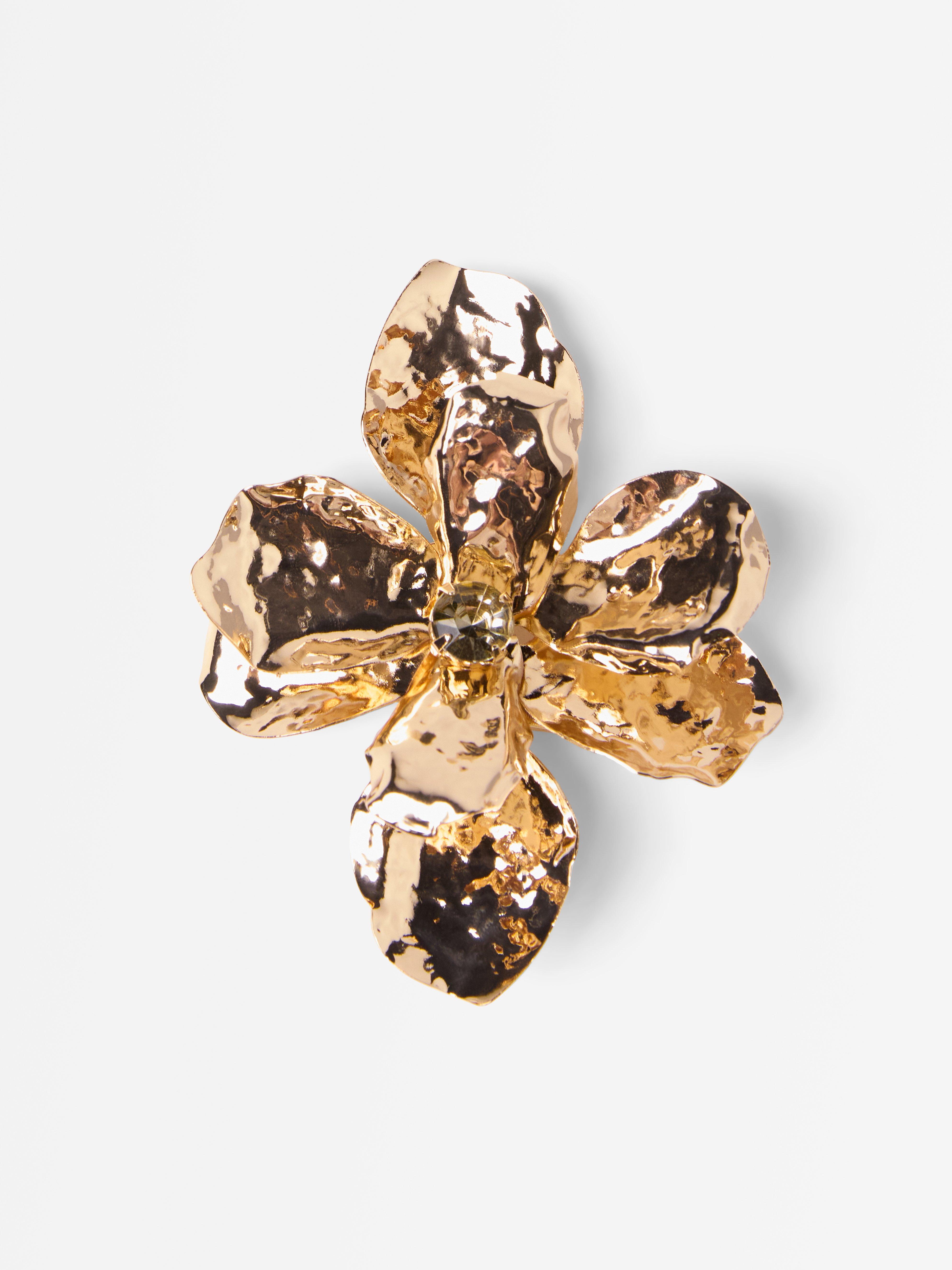 Broche - Dame - Metallics