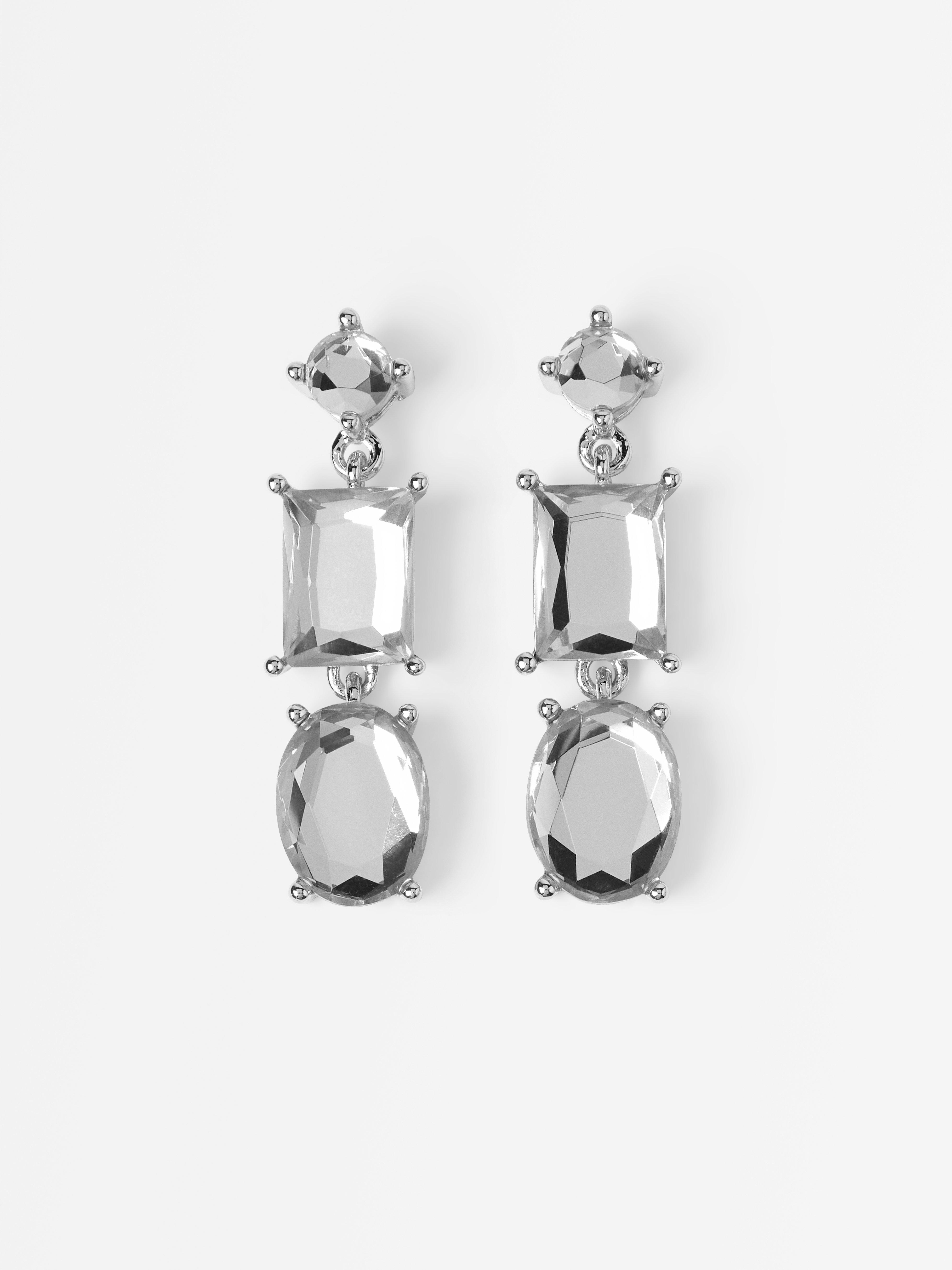 Earrings - Womens Wear - Metallics