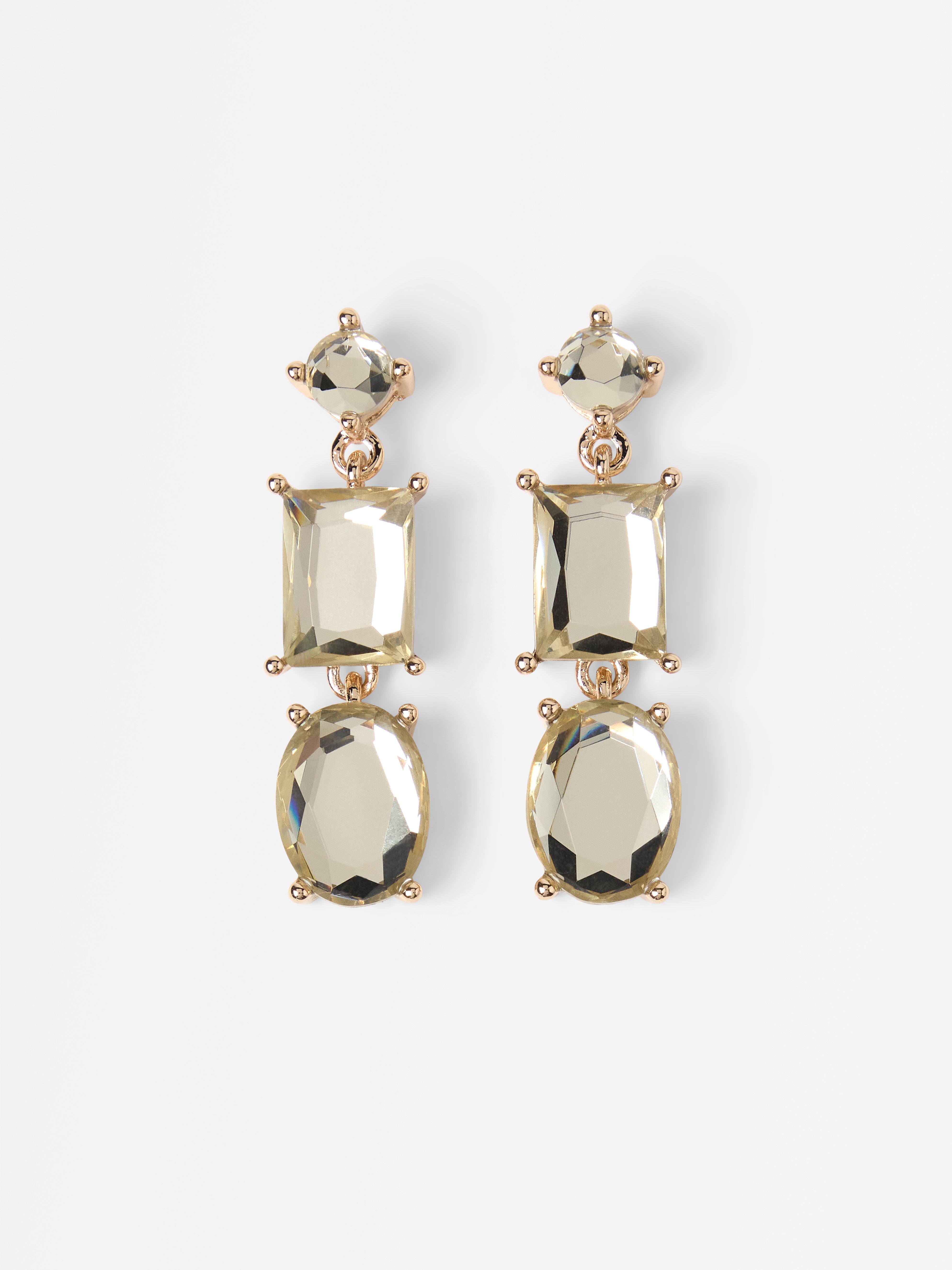 Earrings - Womens Wear - Metallics