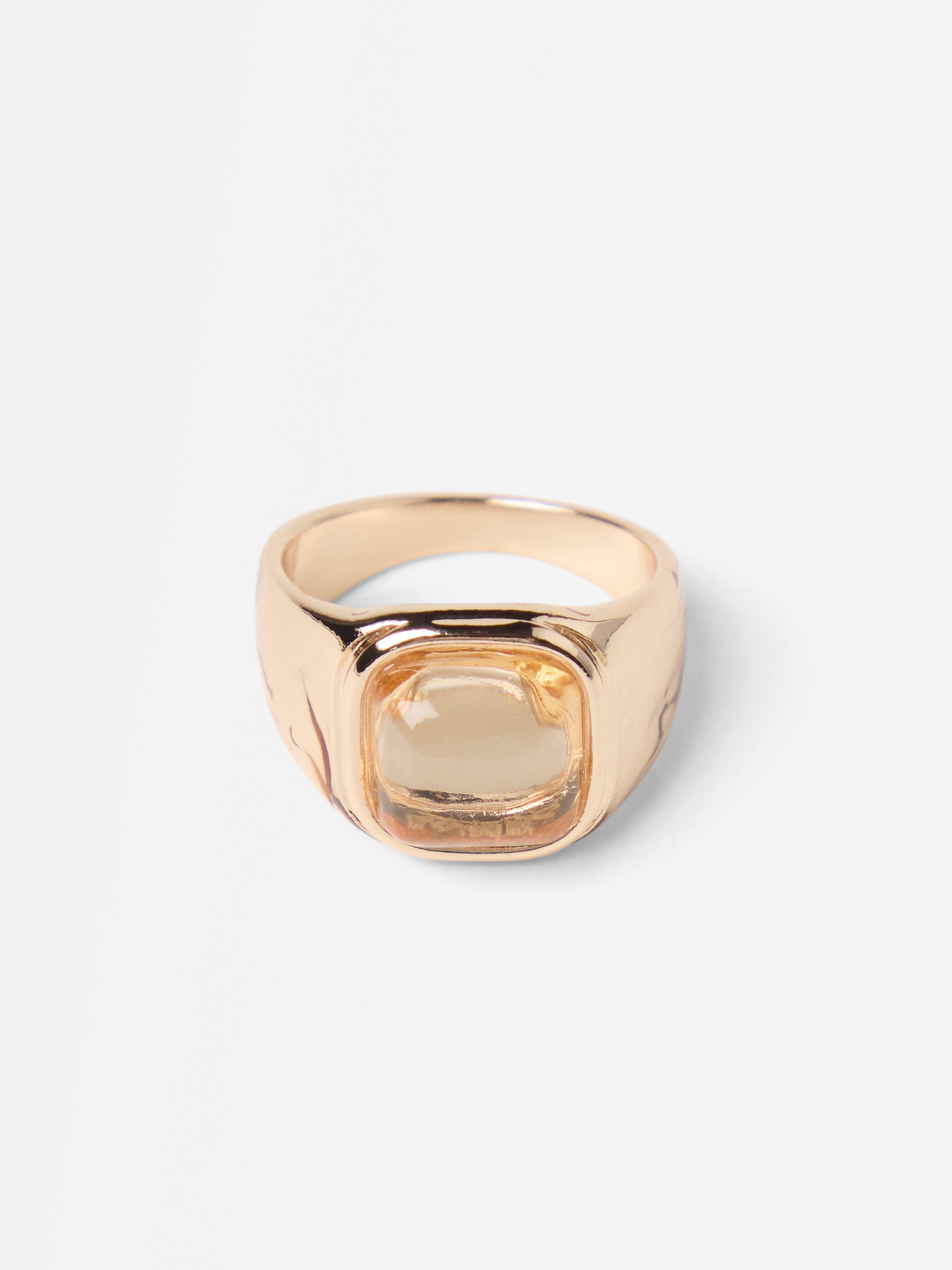 Ring - Womens Wear - Metallics