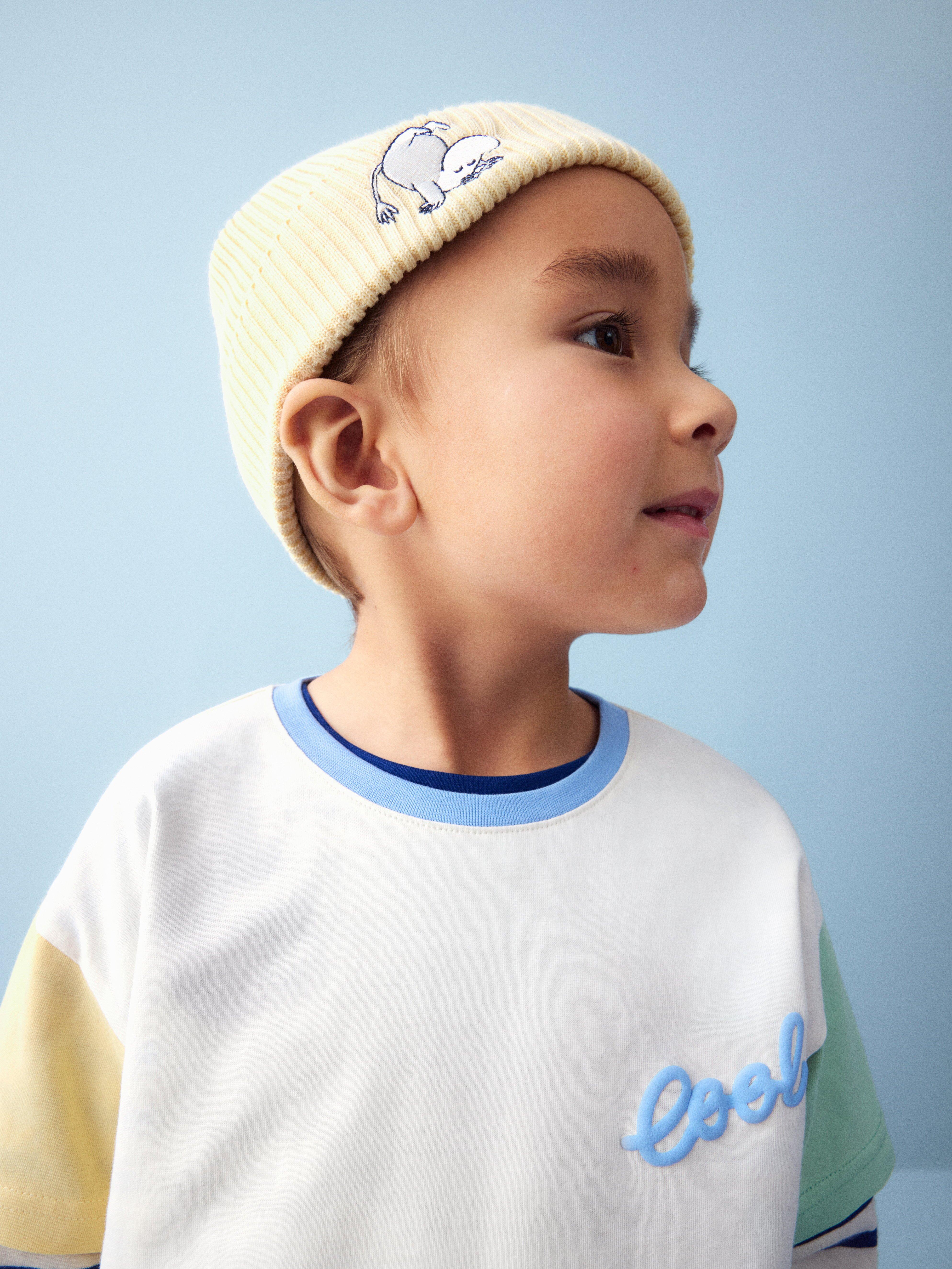 Cap - Kids Wear - Yellow