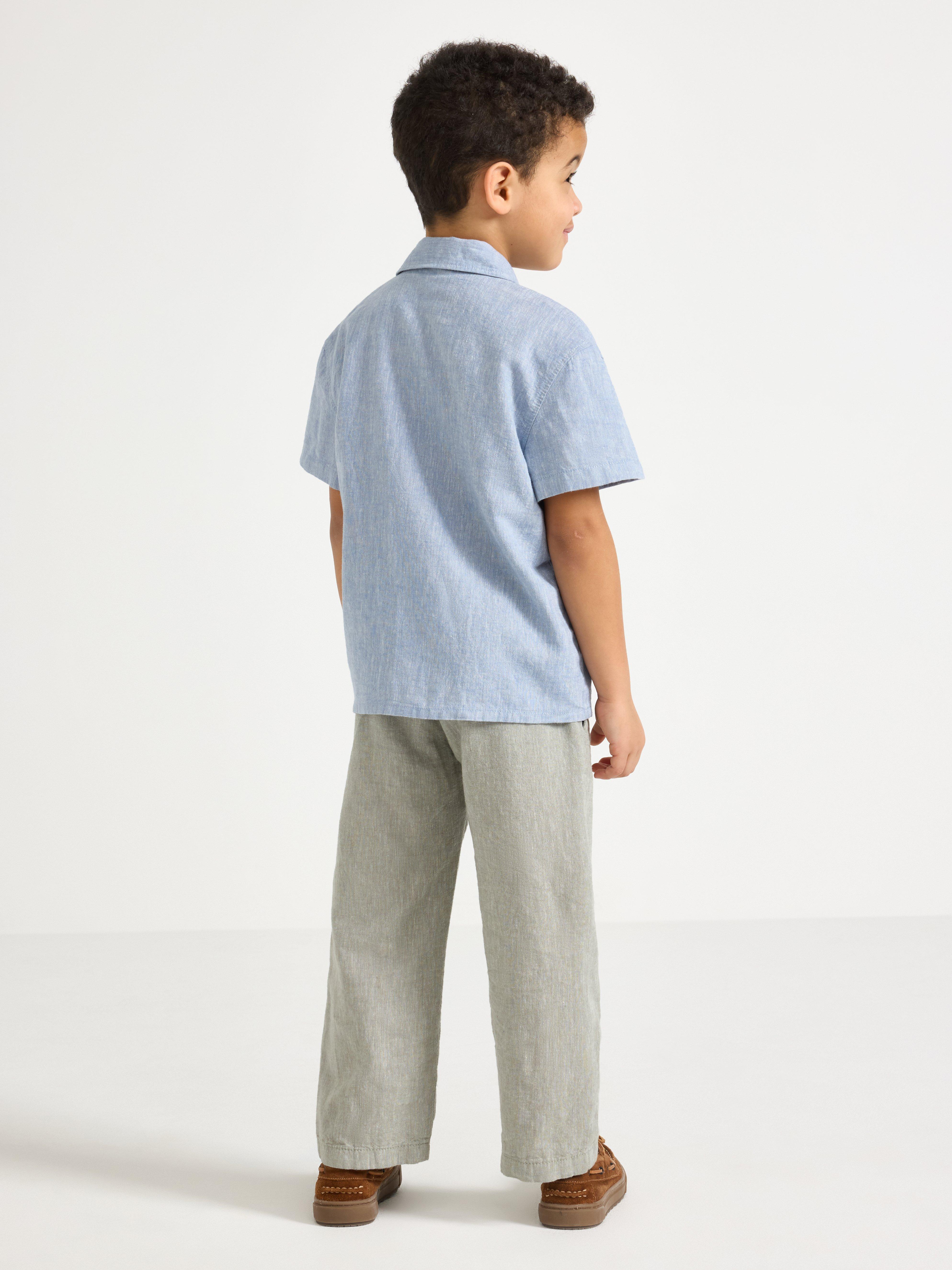 Trousers - Kids Wear - Green