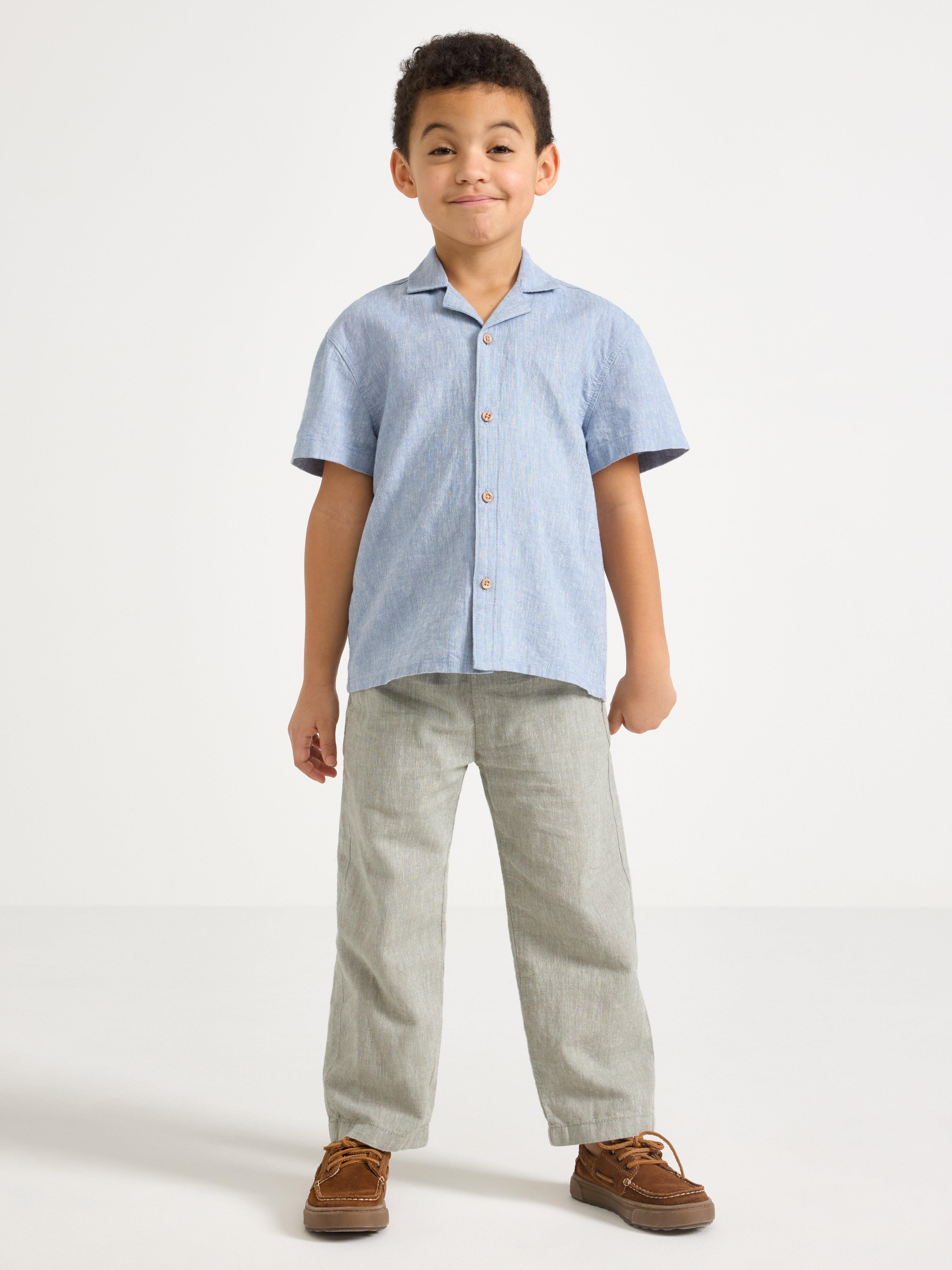 Trousers - Kids Wear - Green