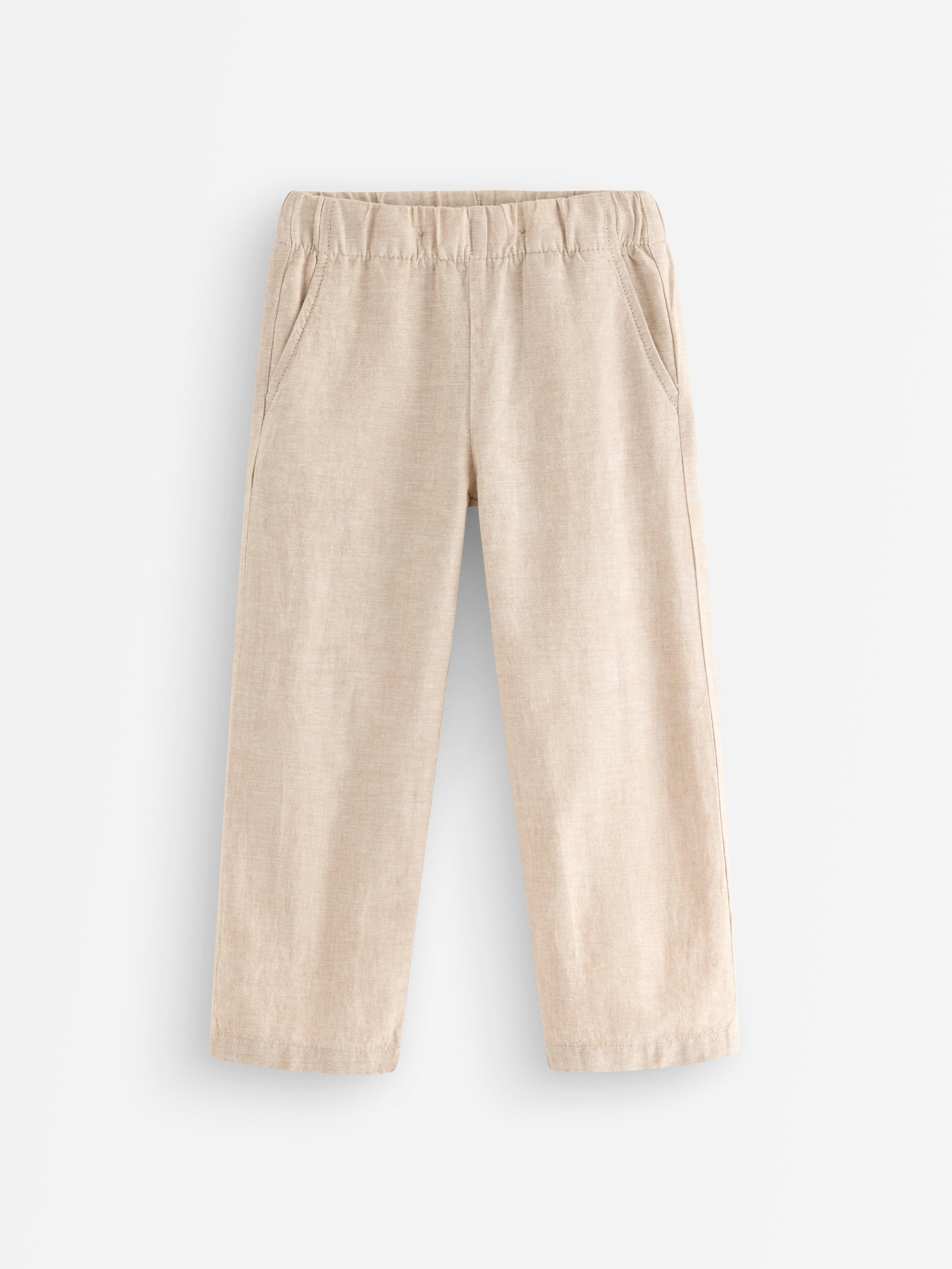 Housut - Lapset - Beige