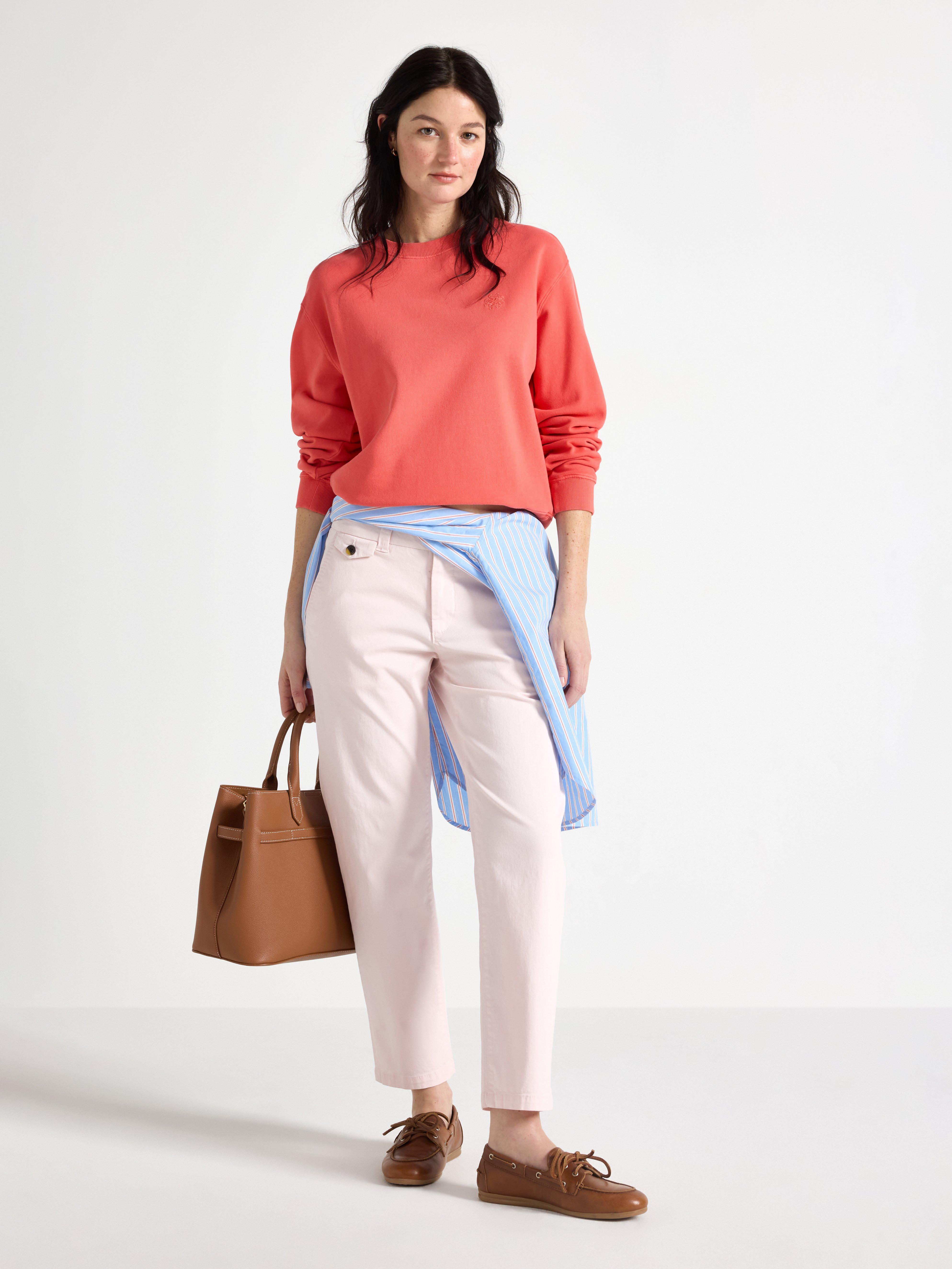Trousers - Womens Wear - Pink
