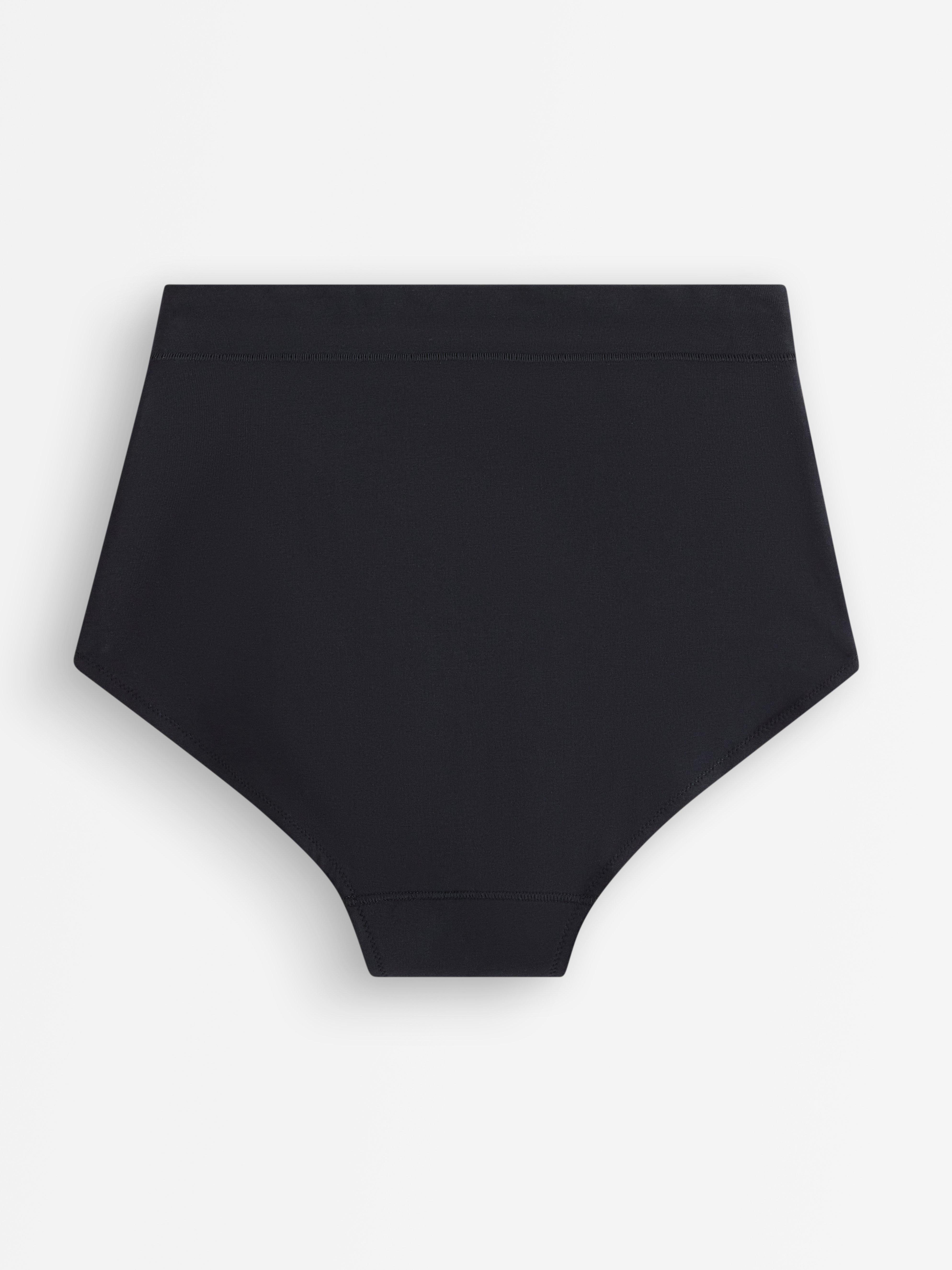 Period proof-underkläder - Female Engineering - Svart