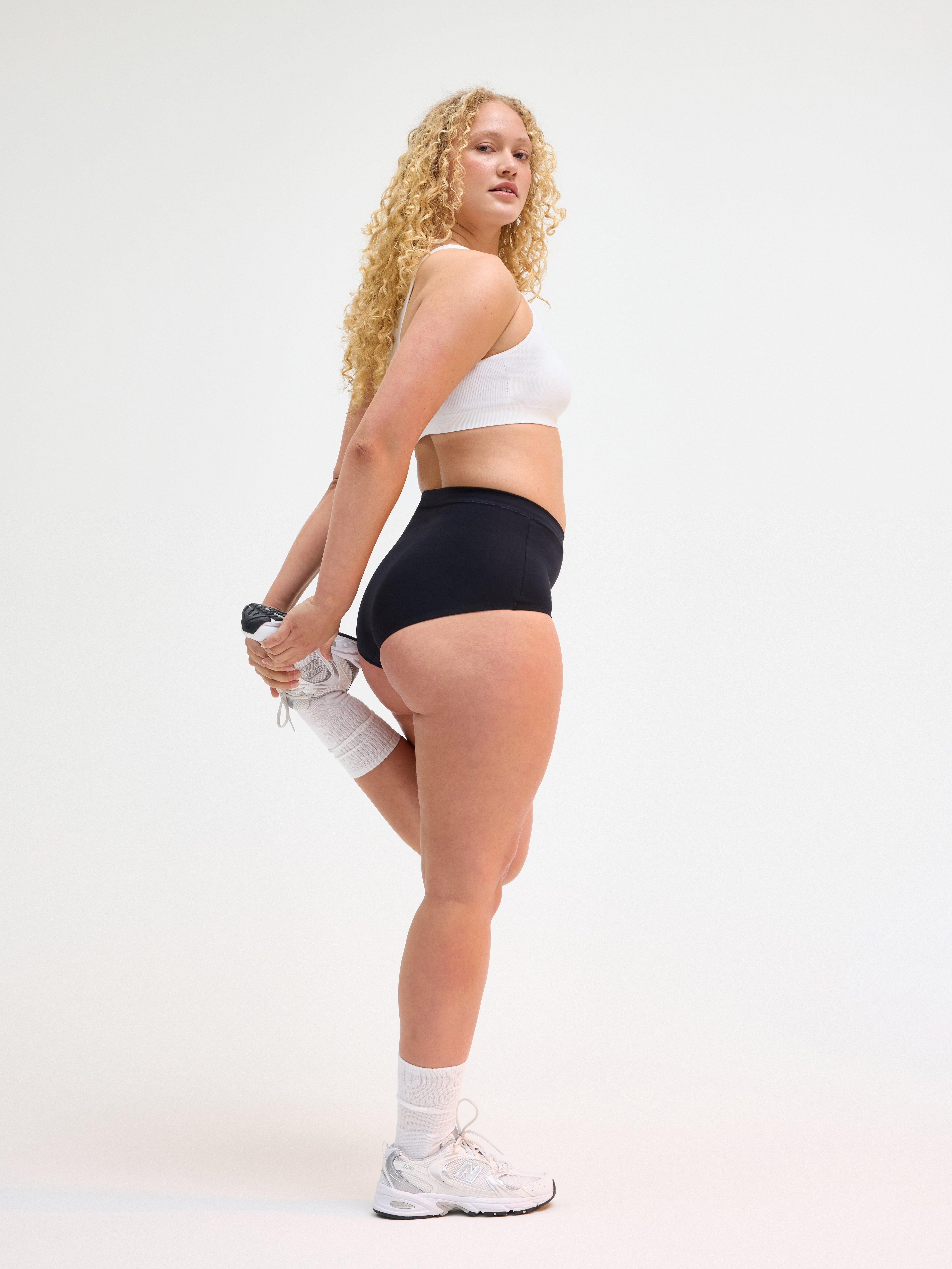 Kuukautisalushousut - Mini imukyky - High Waist - Female Engineering