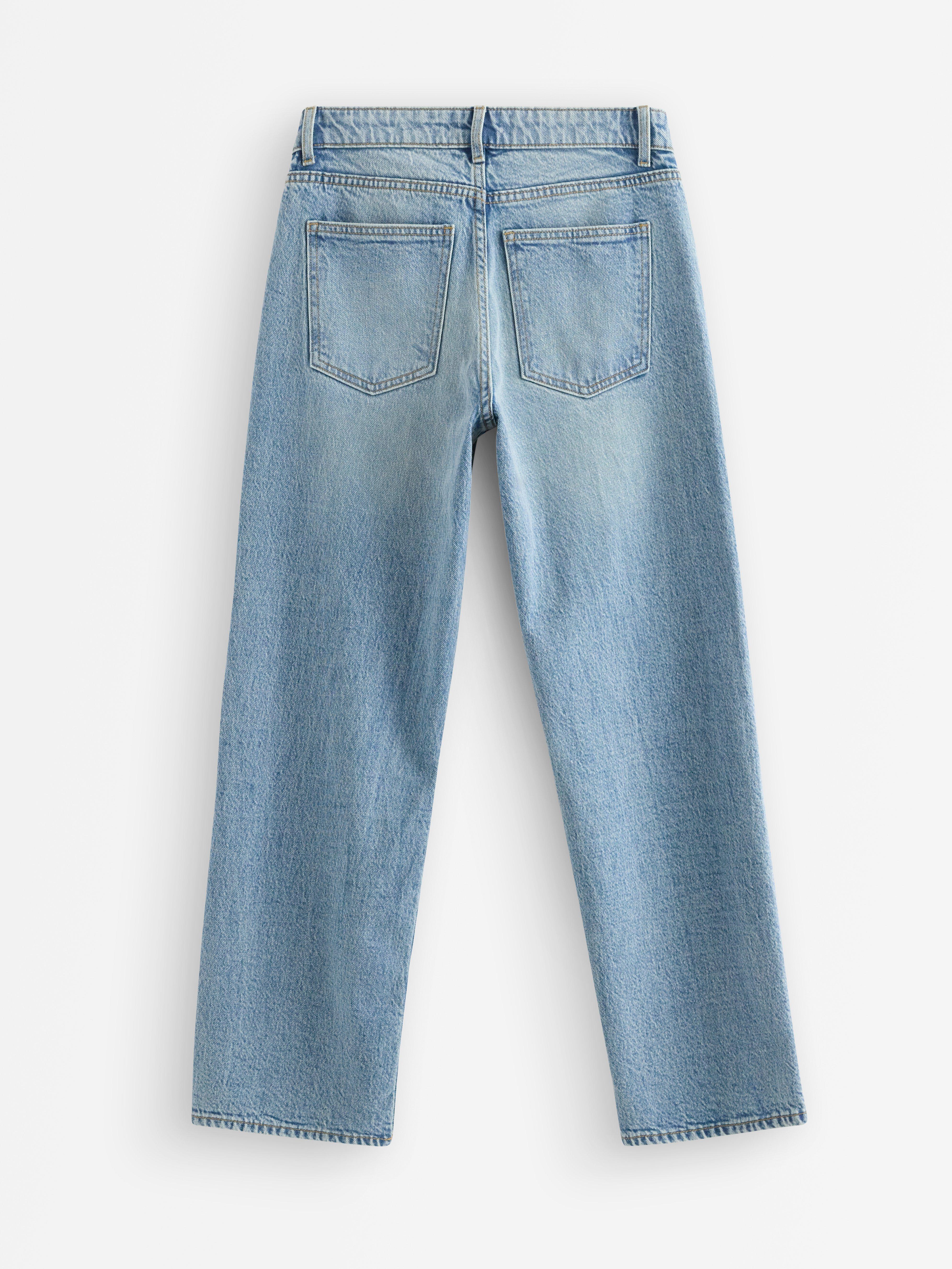 Jeans - Dame - Blå