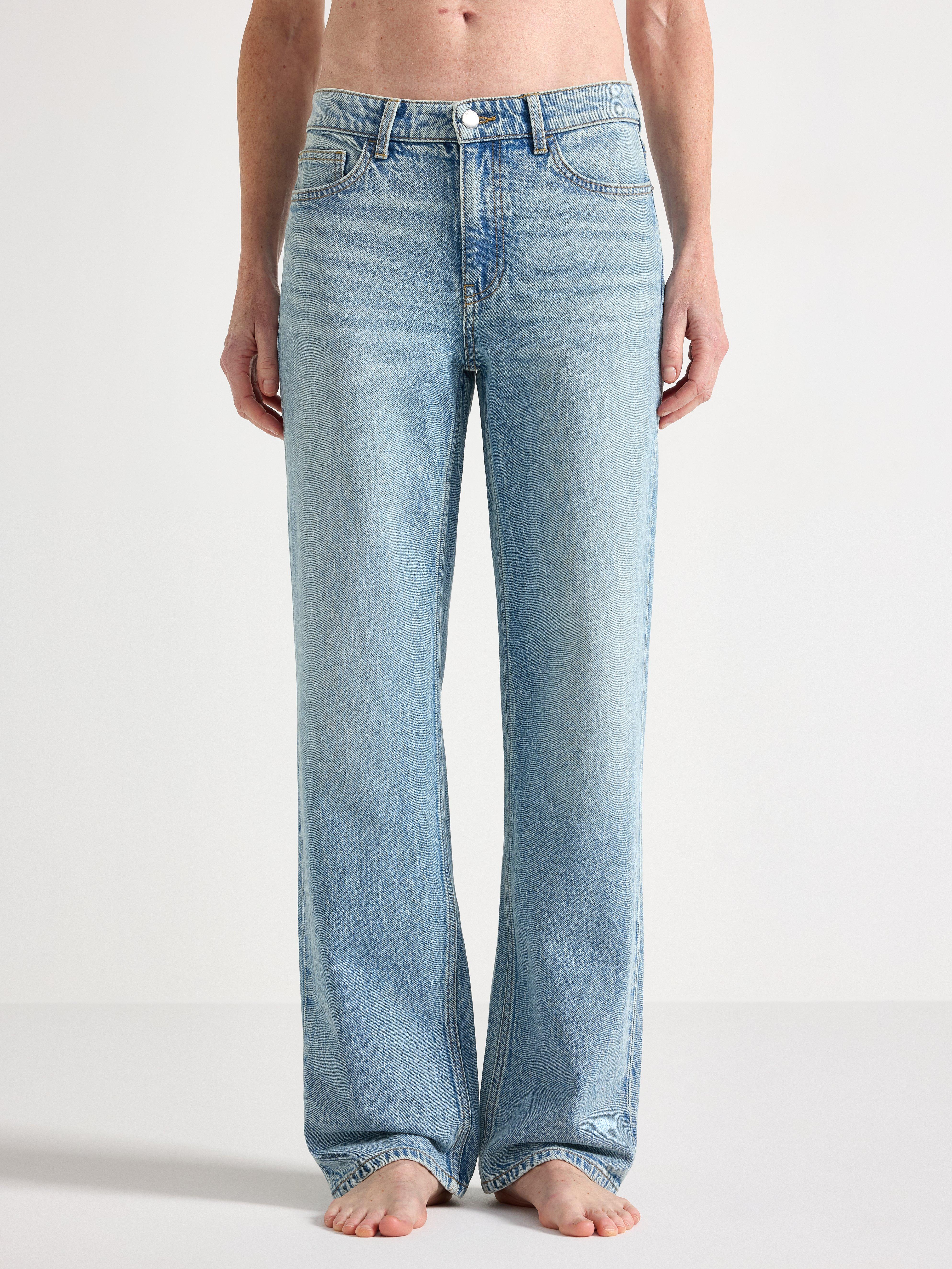 Jeans - Womens Wear - Blue