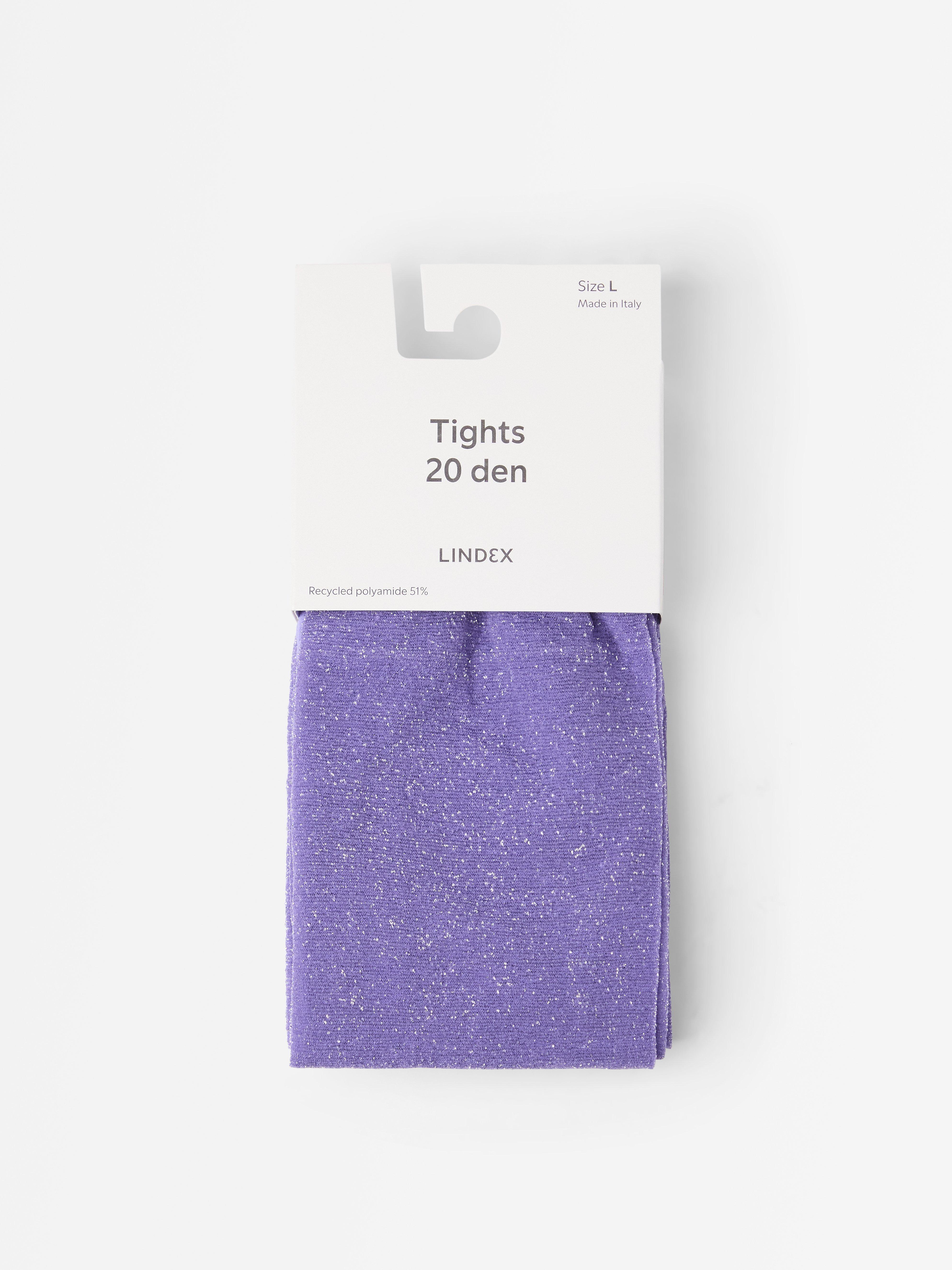 Tights - Undertøy - Lilla