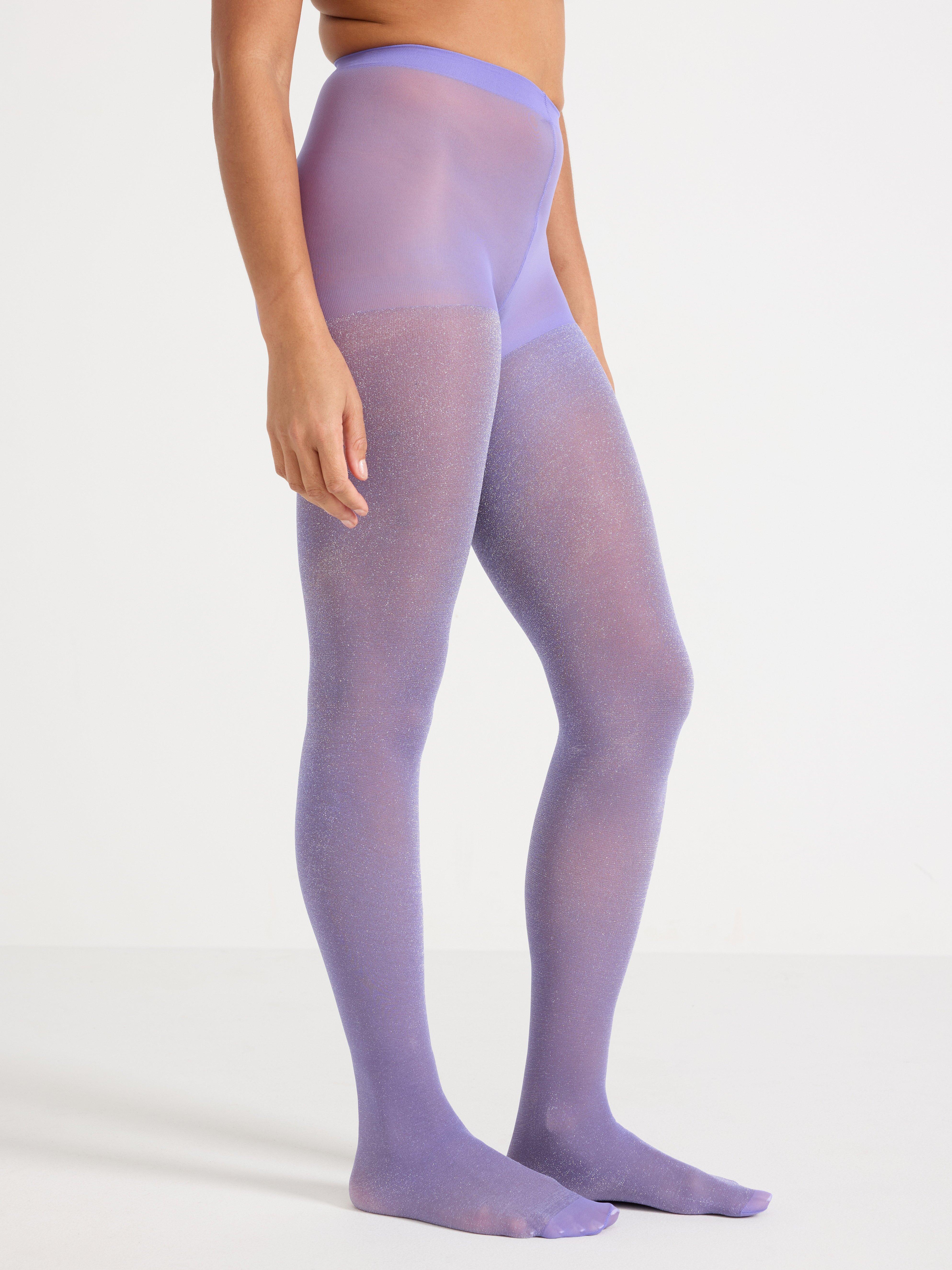 Tights - Undertøy - Lilla