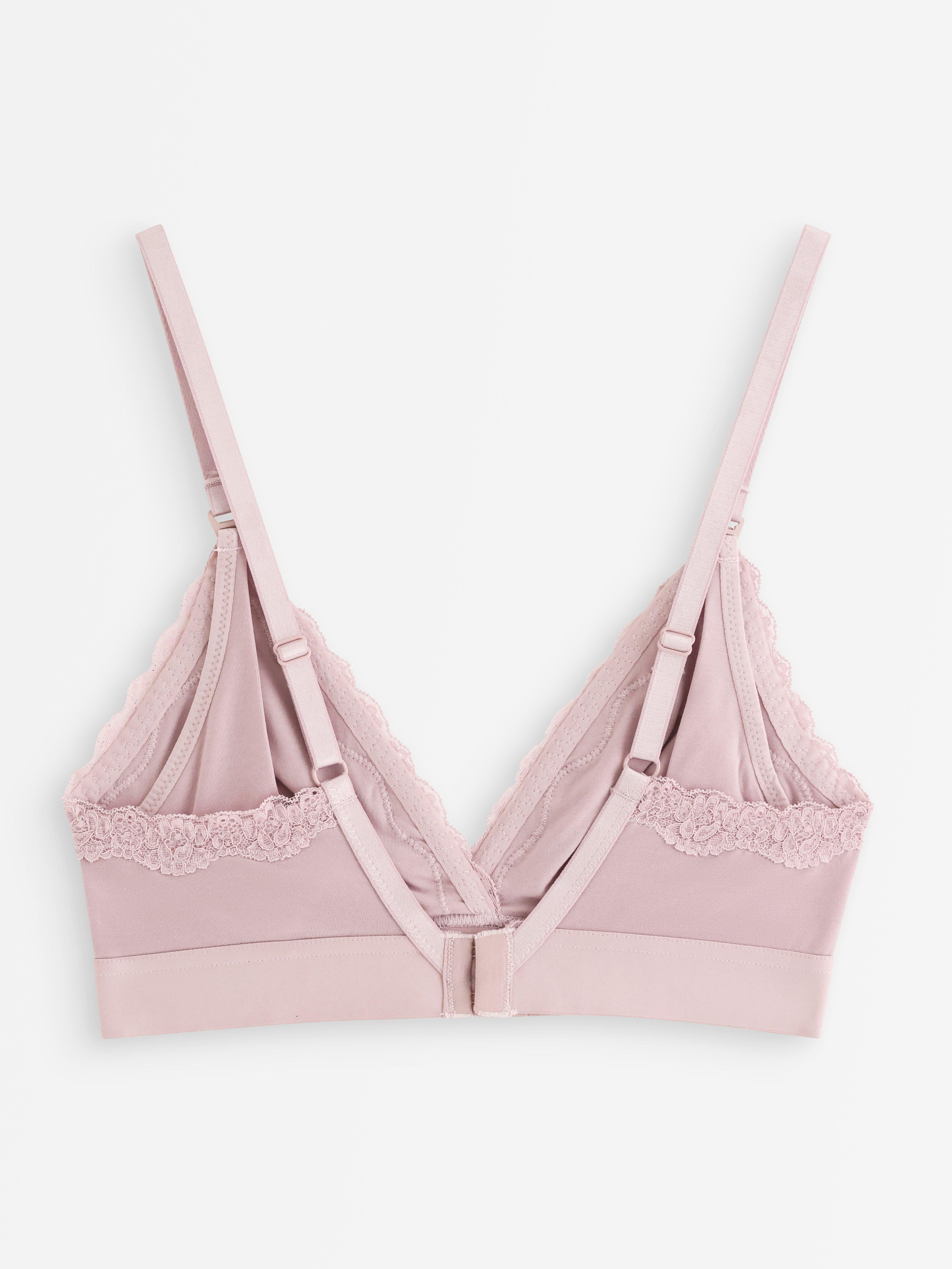 Nursing Bra - Lingerie - Lilac