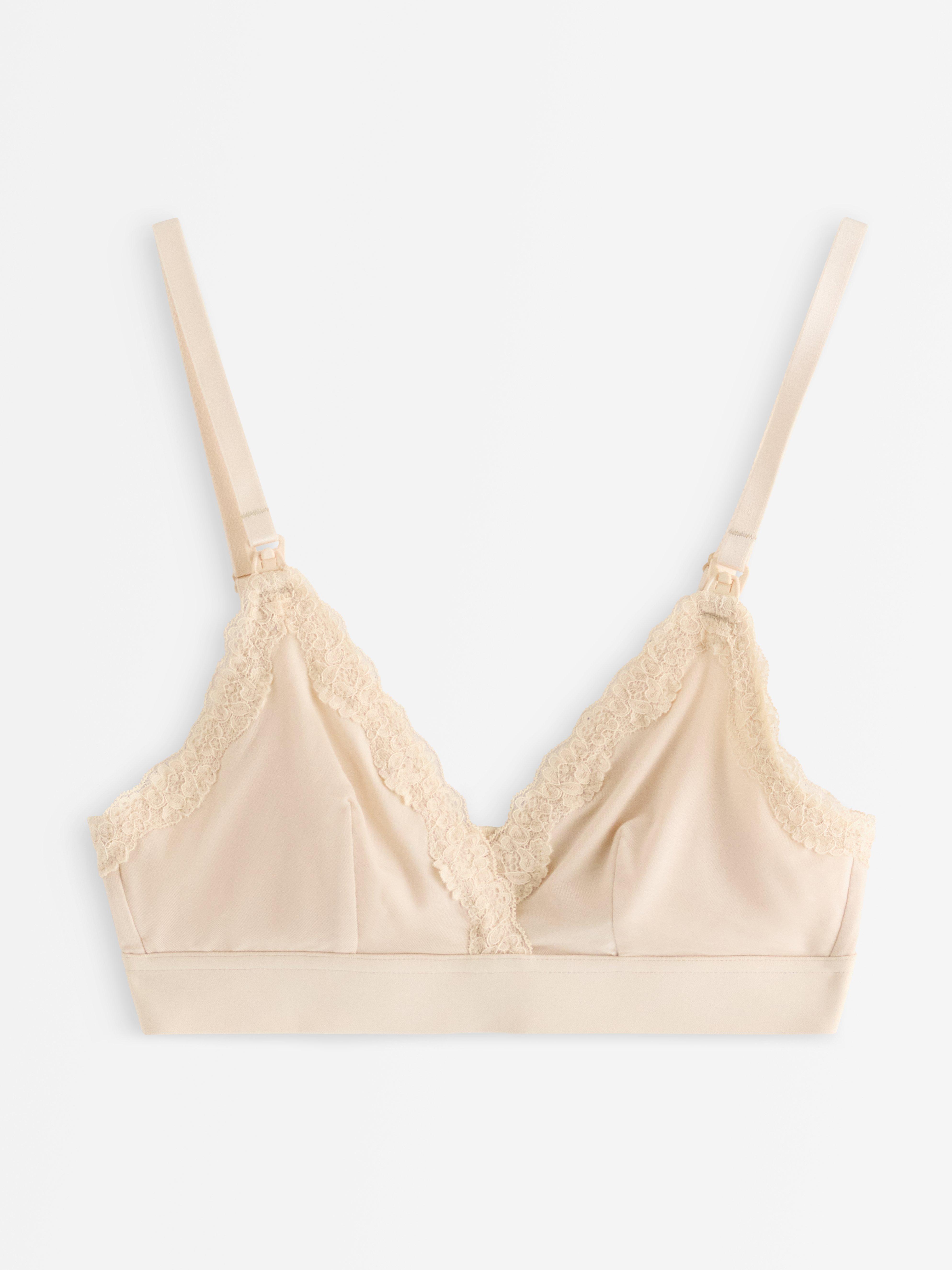 Amme-BH - Undertøy - Beige