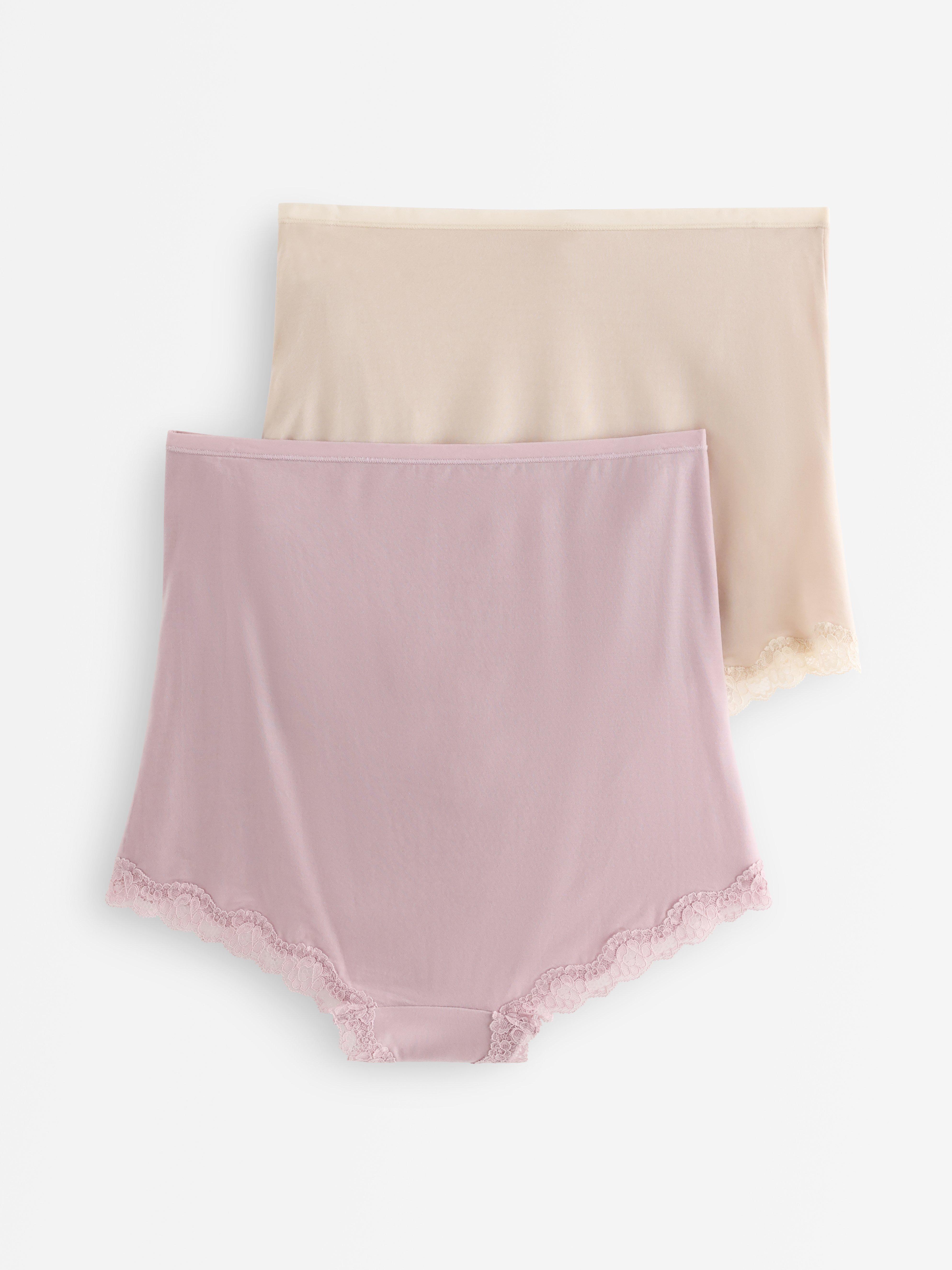 Maternity Briefs - Lingerie - Lilac
