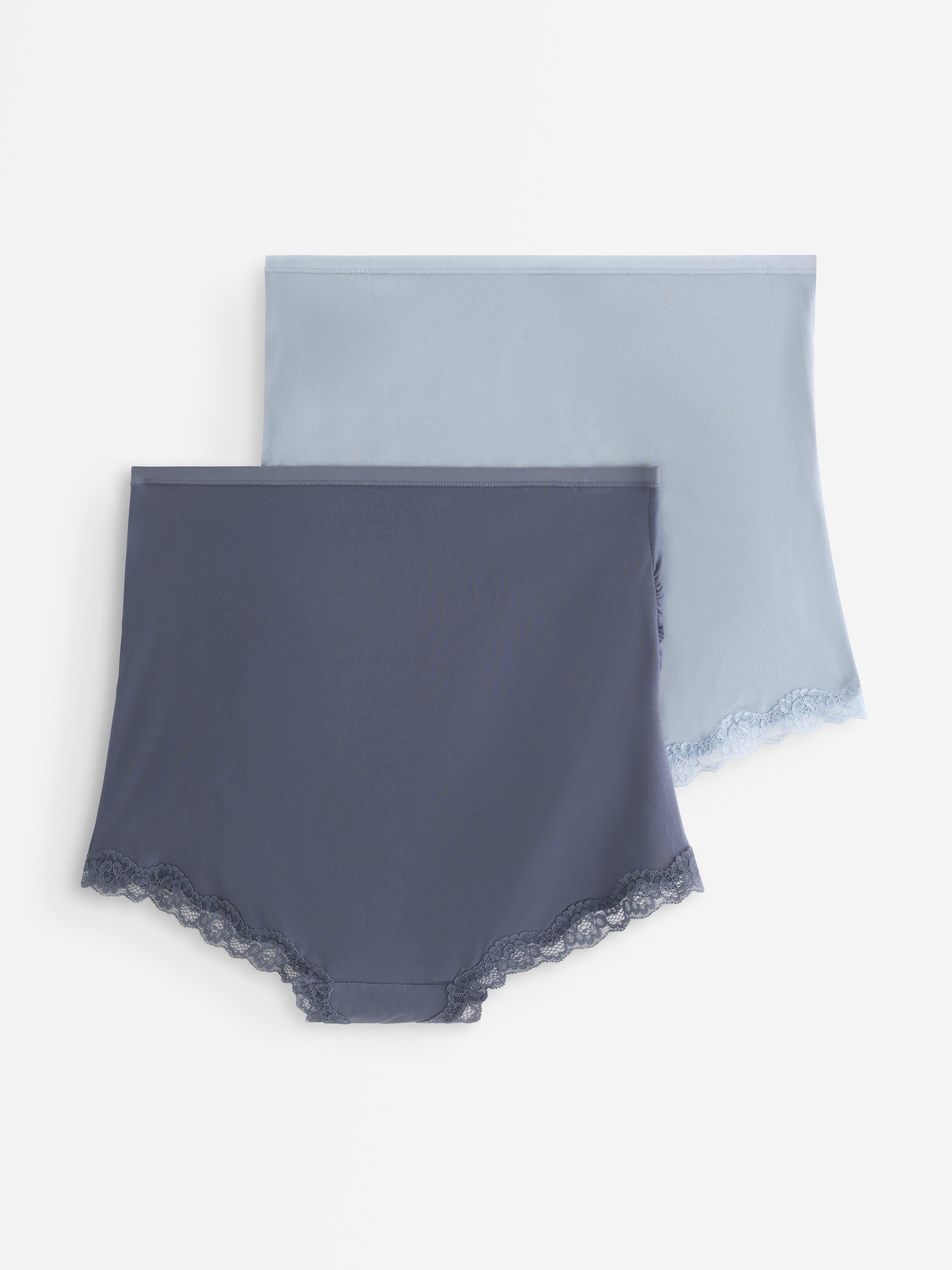 Maternity Briefs - Lingerie - Grey