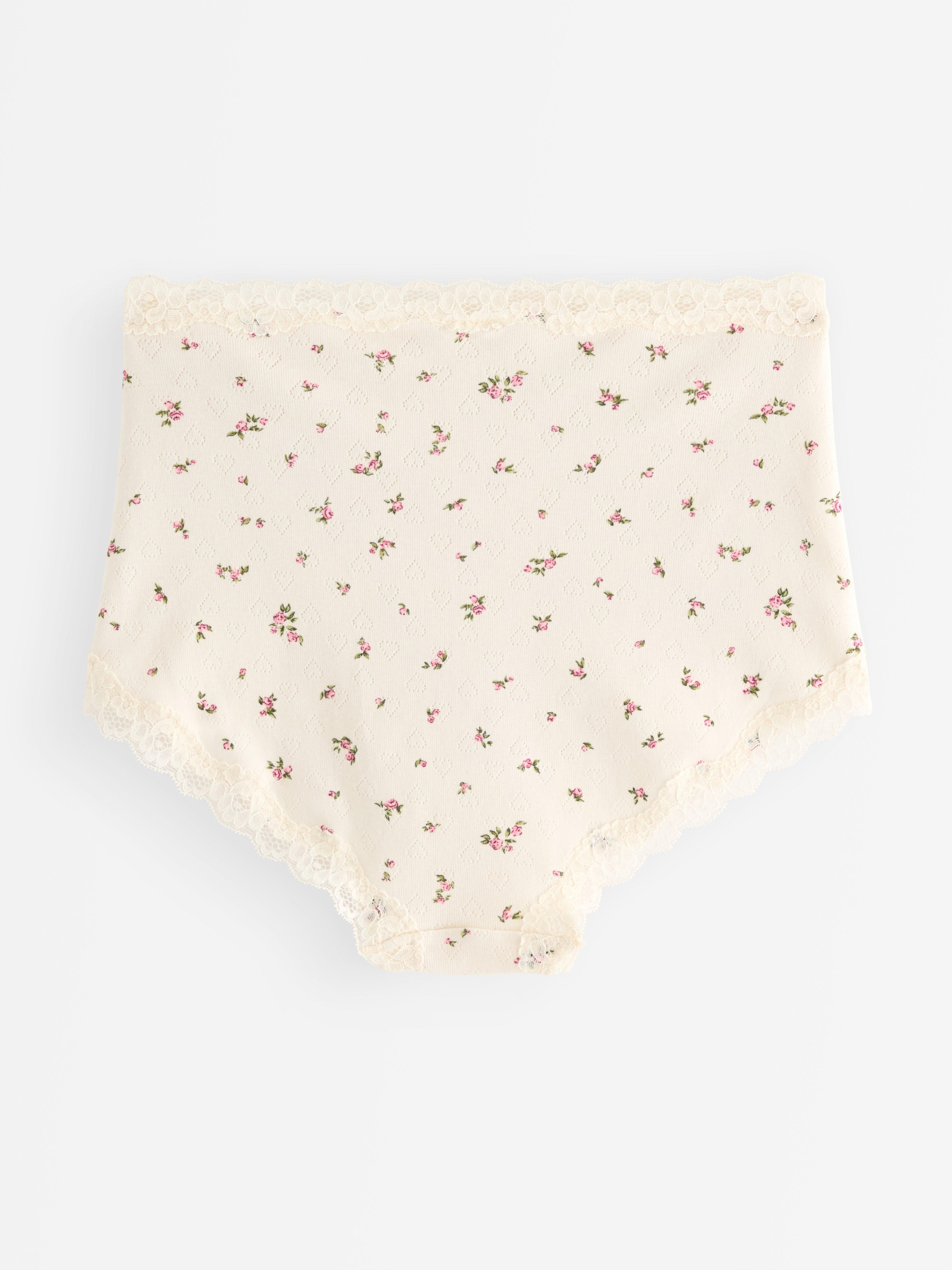Briefs - Undertøy - Hvit