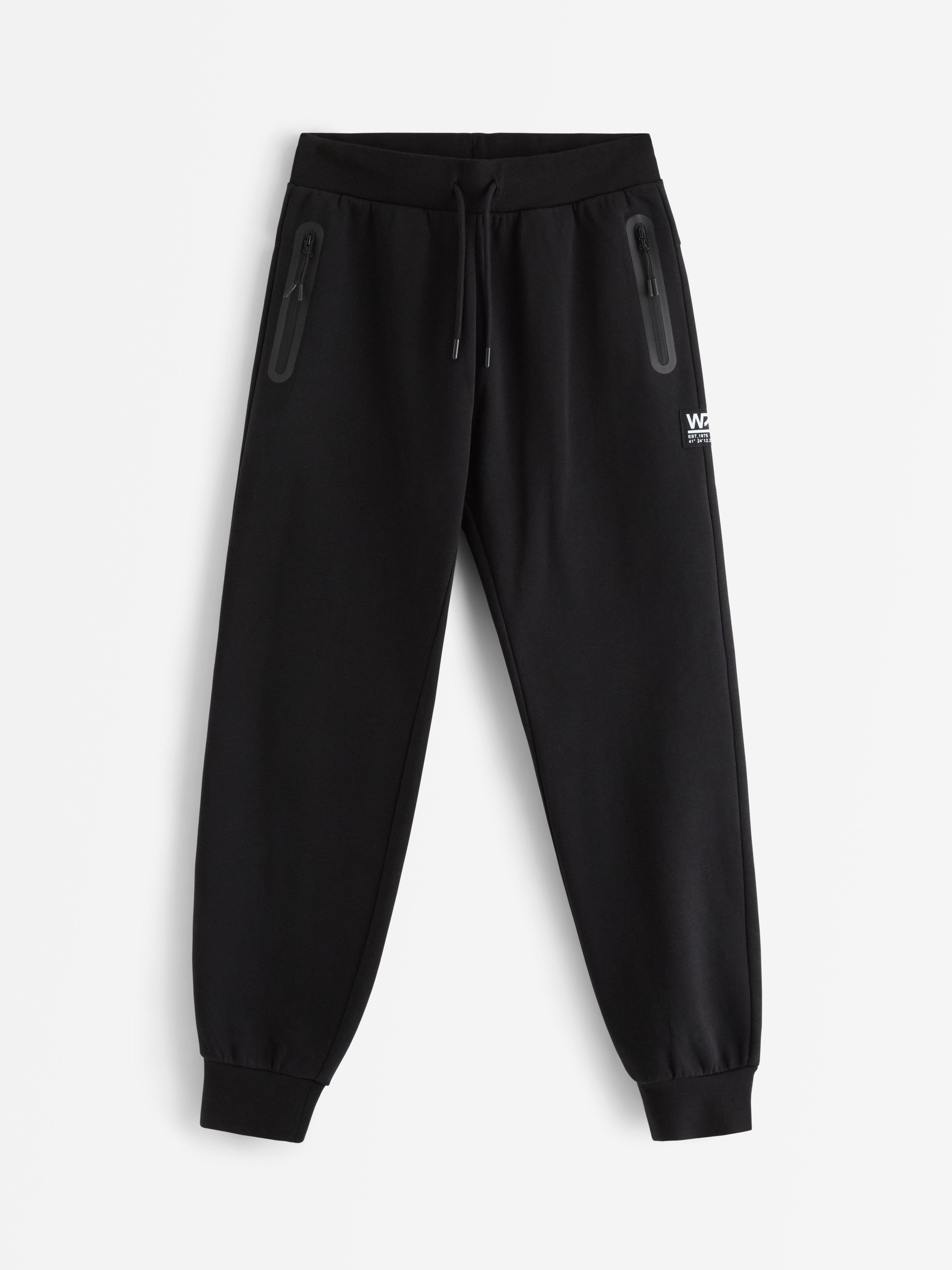 Trousers - Kids Wear - Black