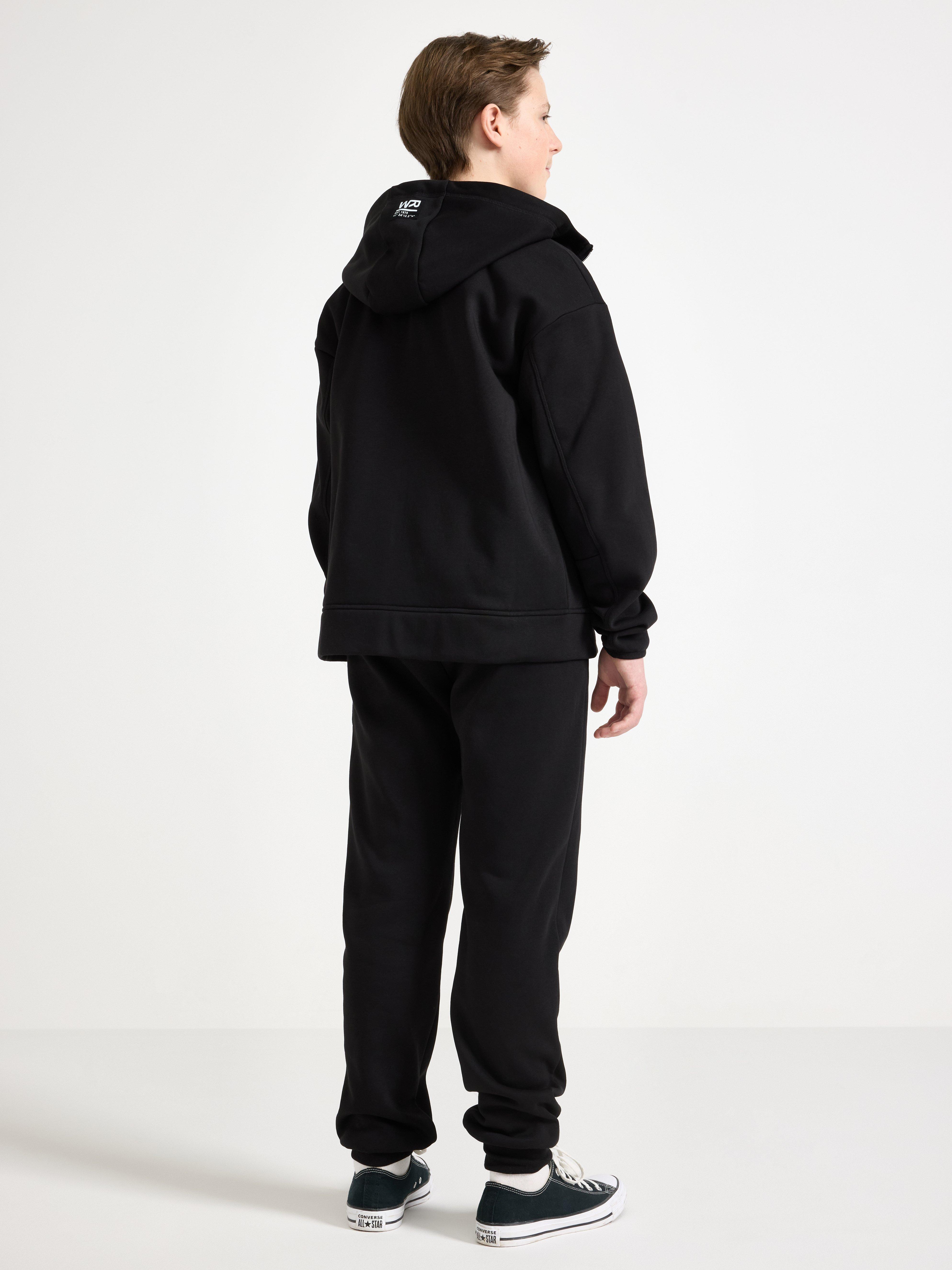 Trousers - Kids Wear - Black