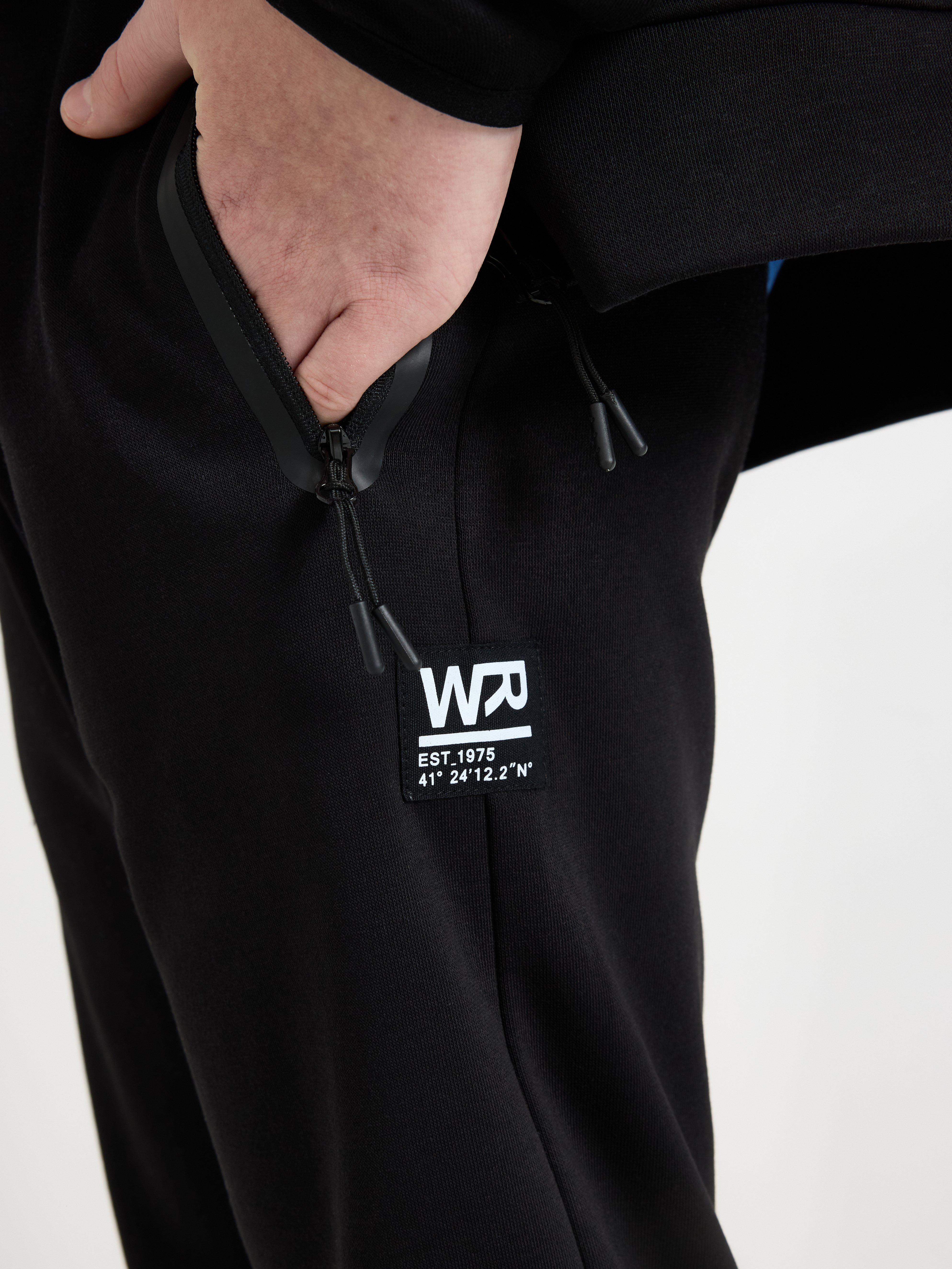 Trousers - Kids Wear - Black