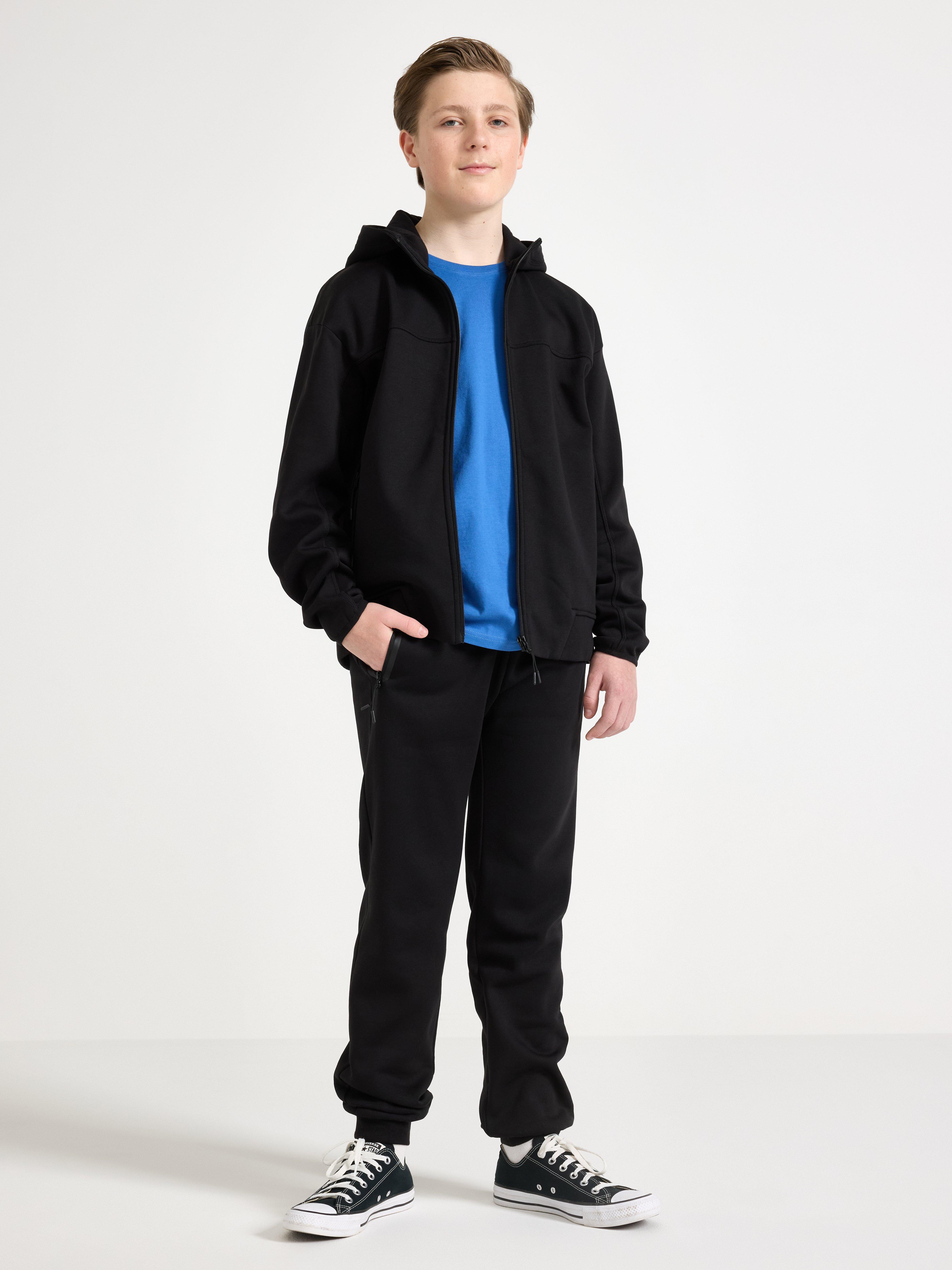Trousers - Kids Wear - Black
