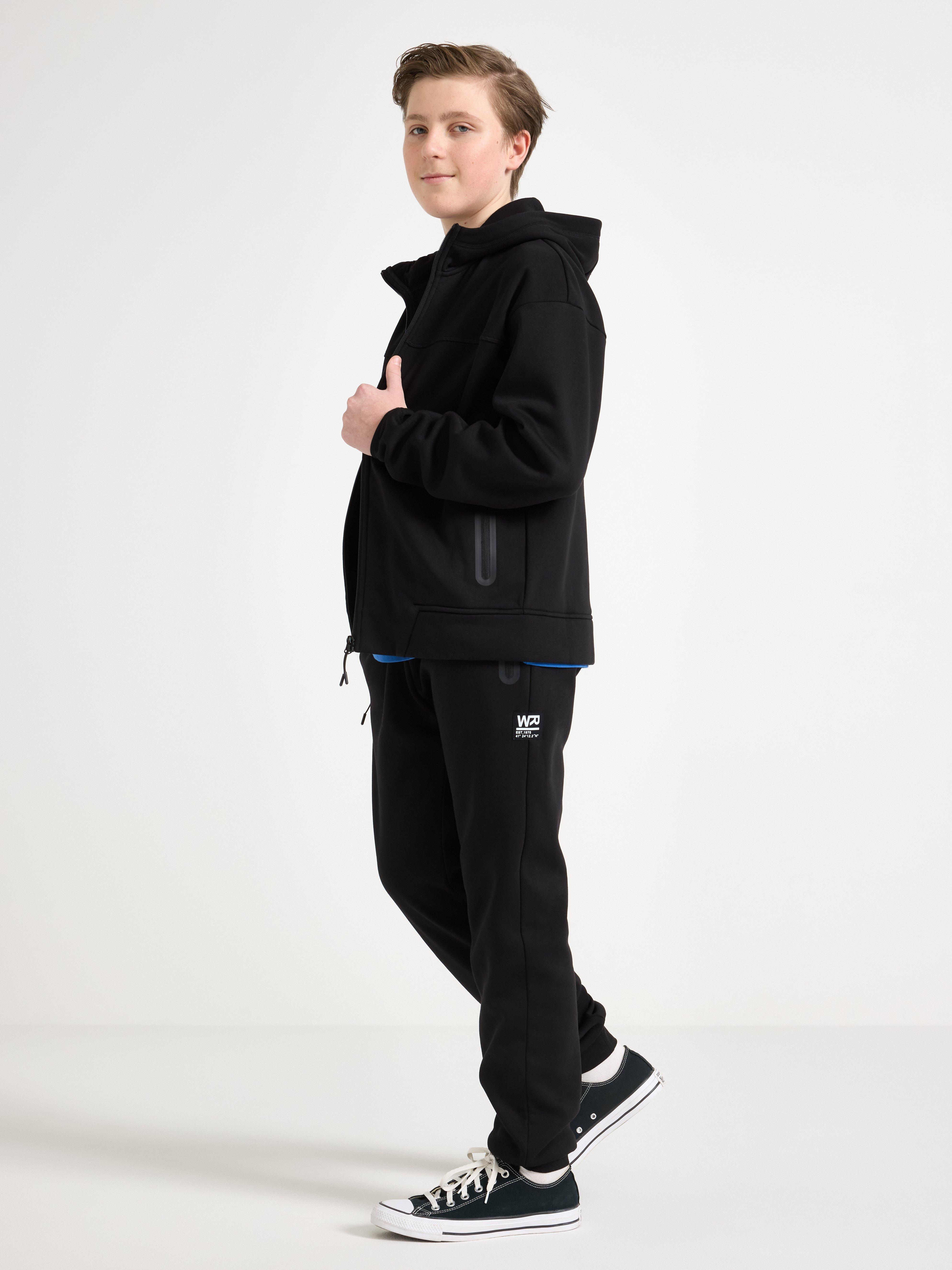 Trousers - Kids Wear - Black