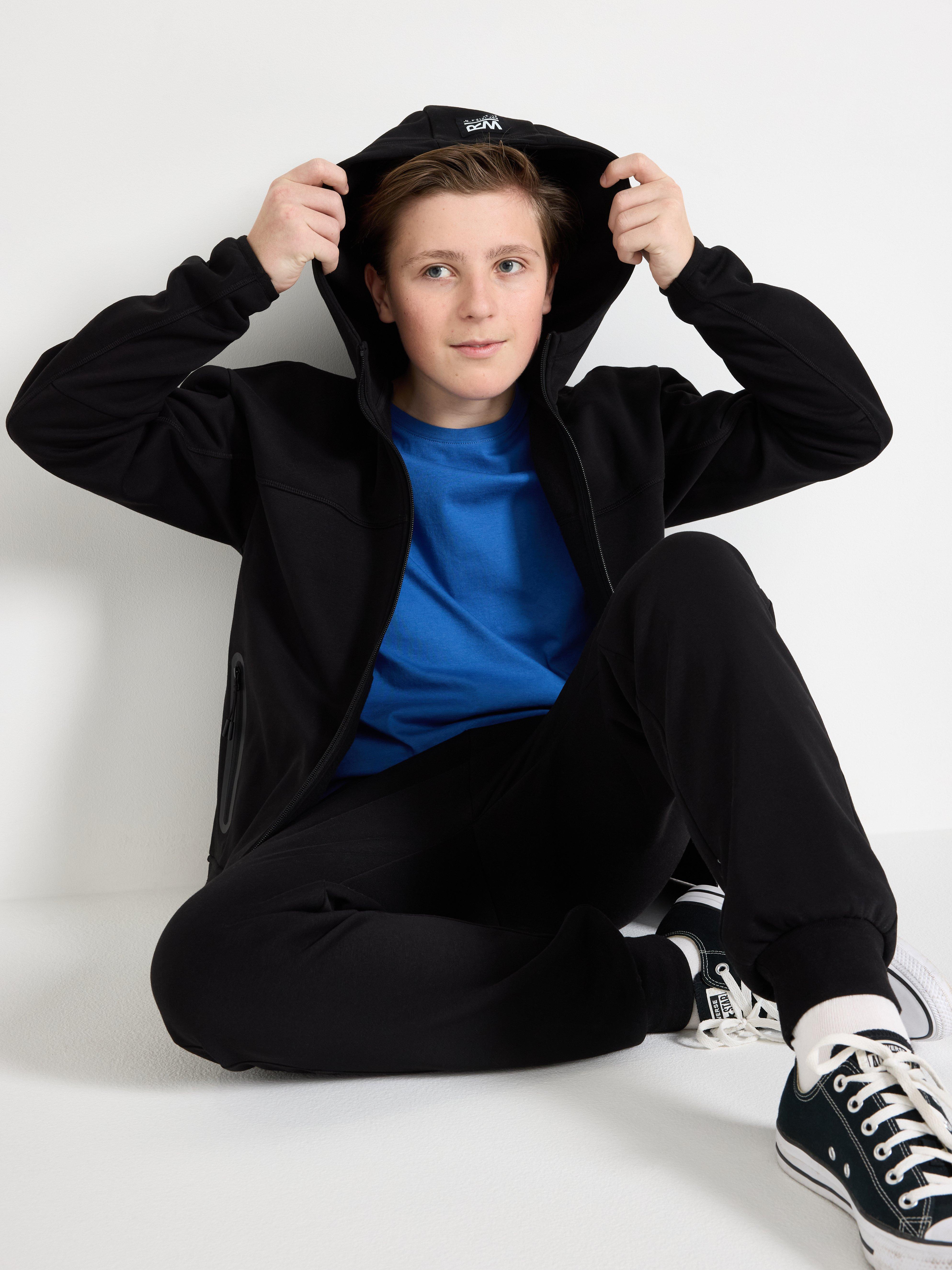 Trousers - Kids Wear - Black