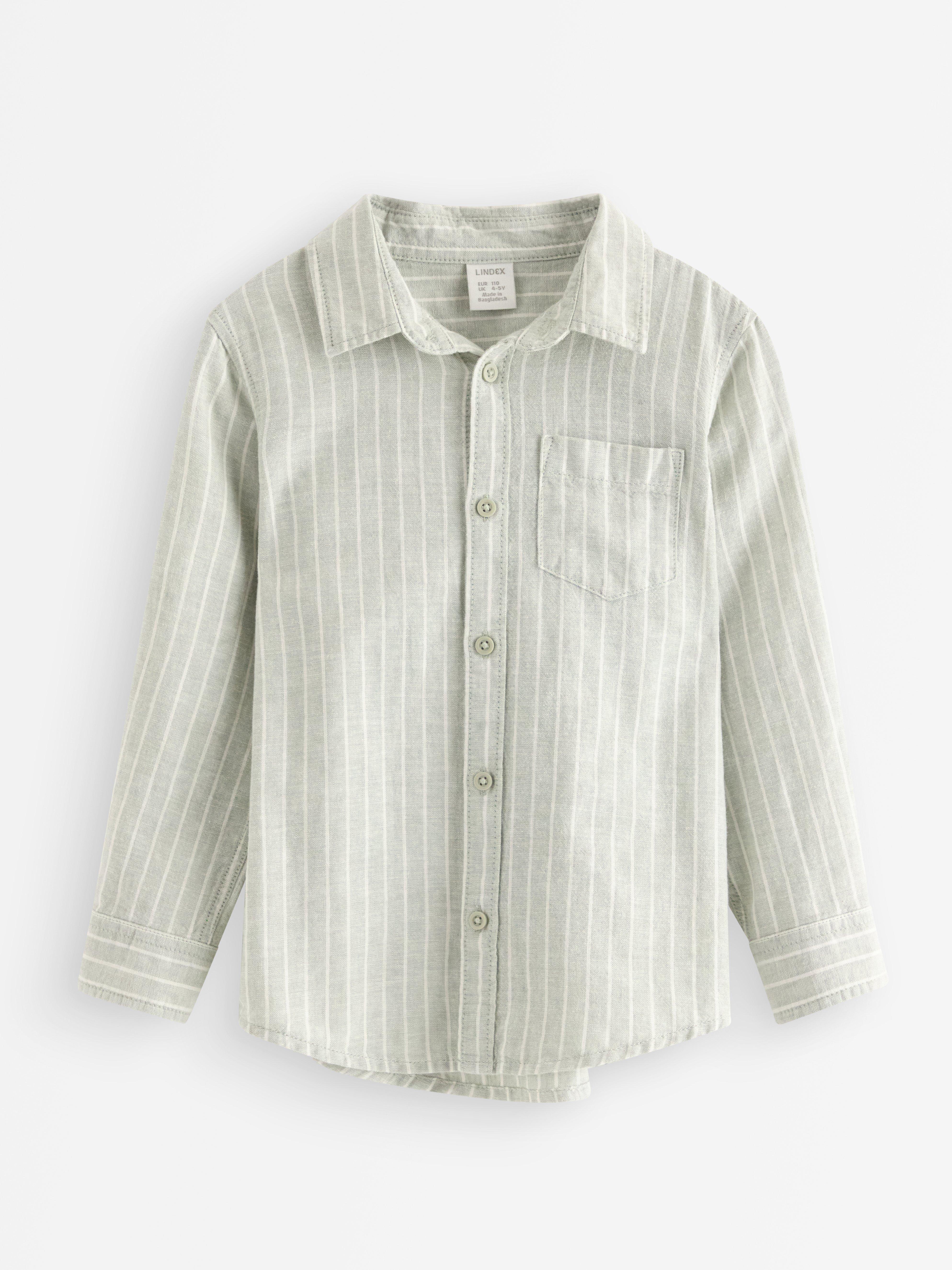Shirt - Kids Wear - Green