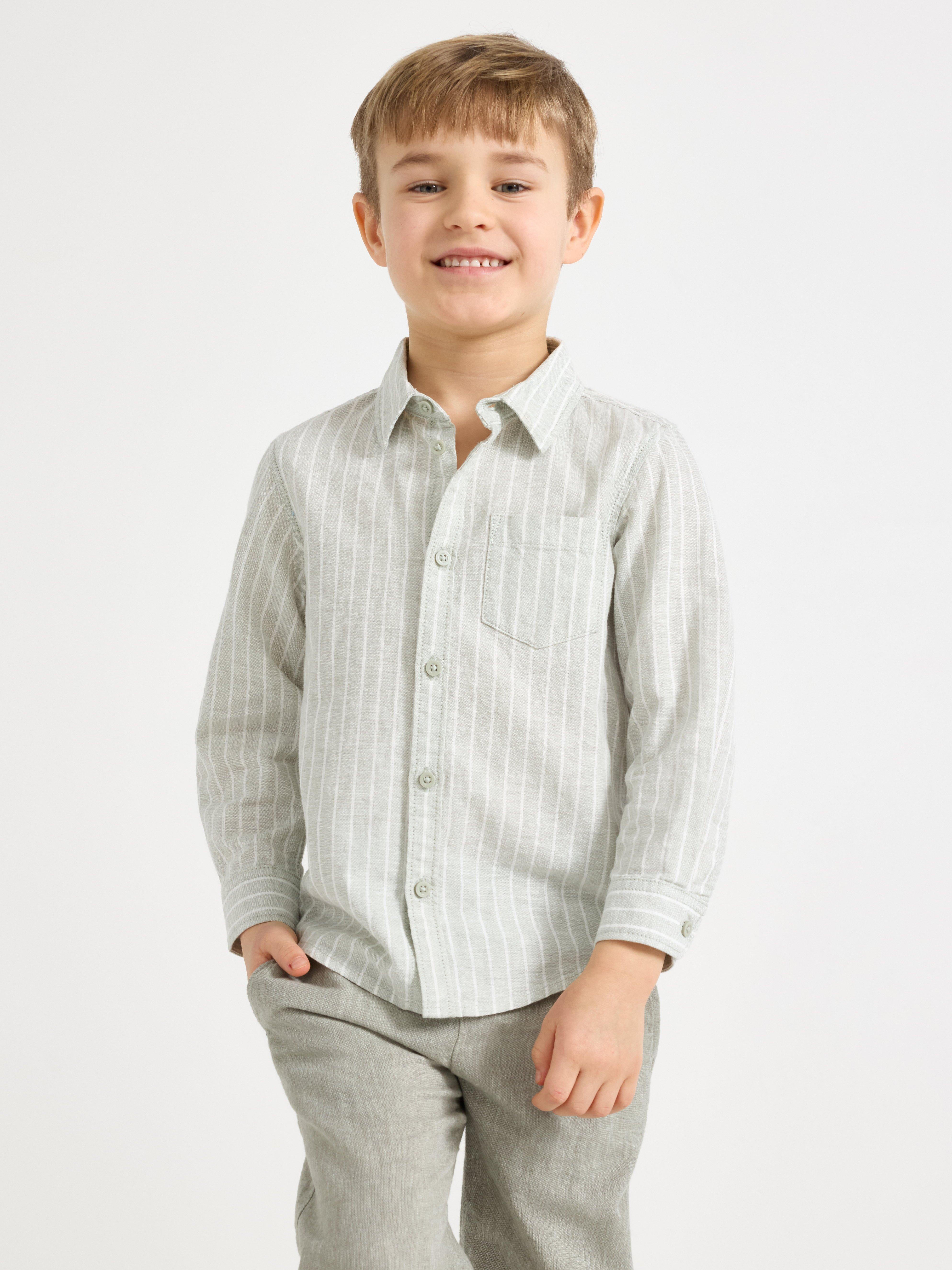 Shirt - Kids Wear - Green