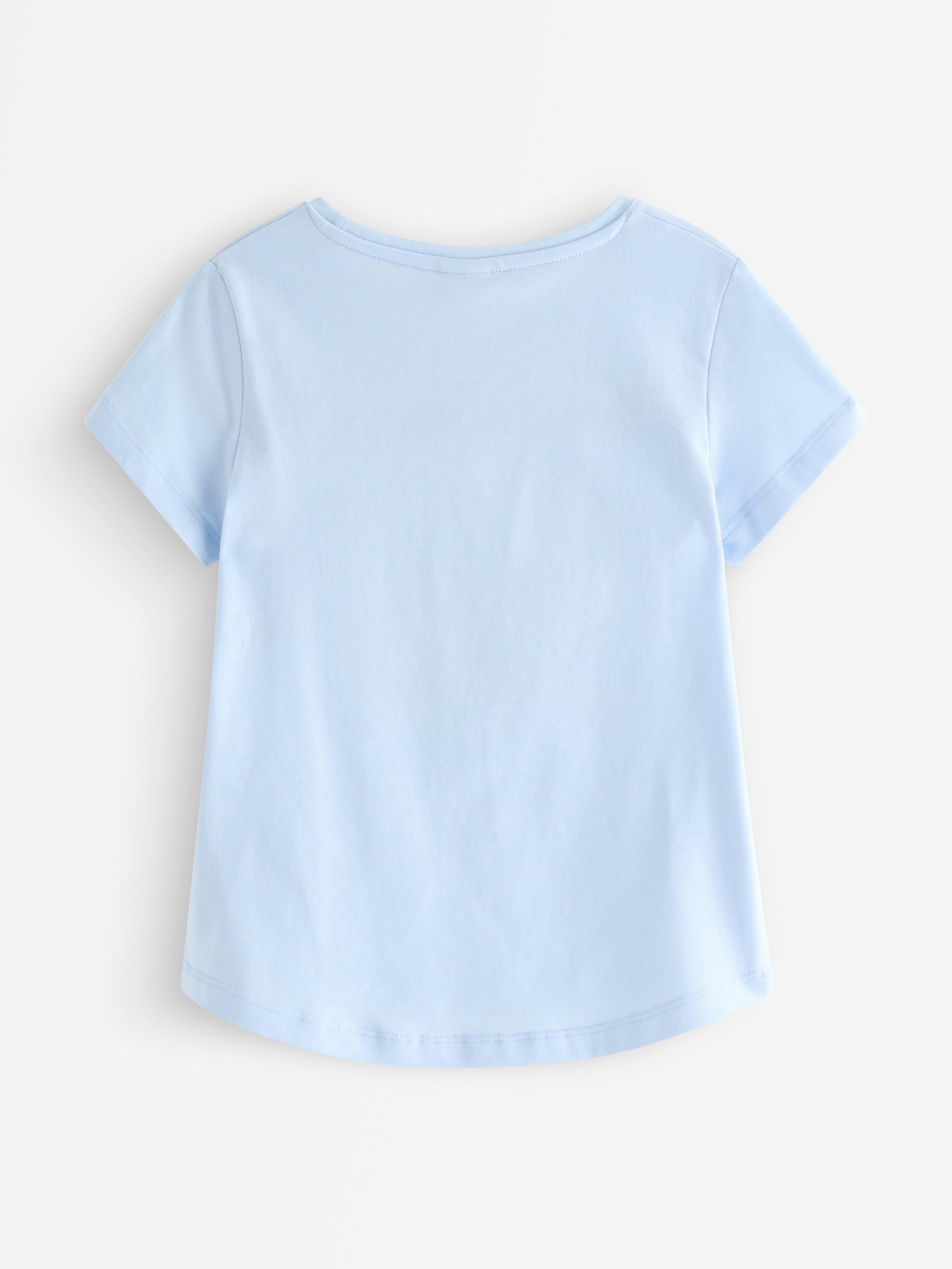 Top - Kids Wear - Blue