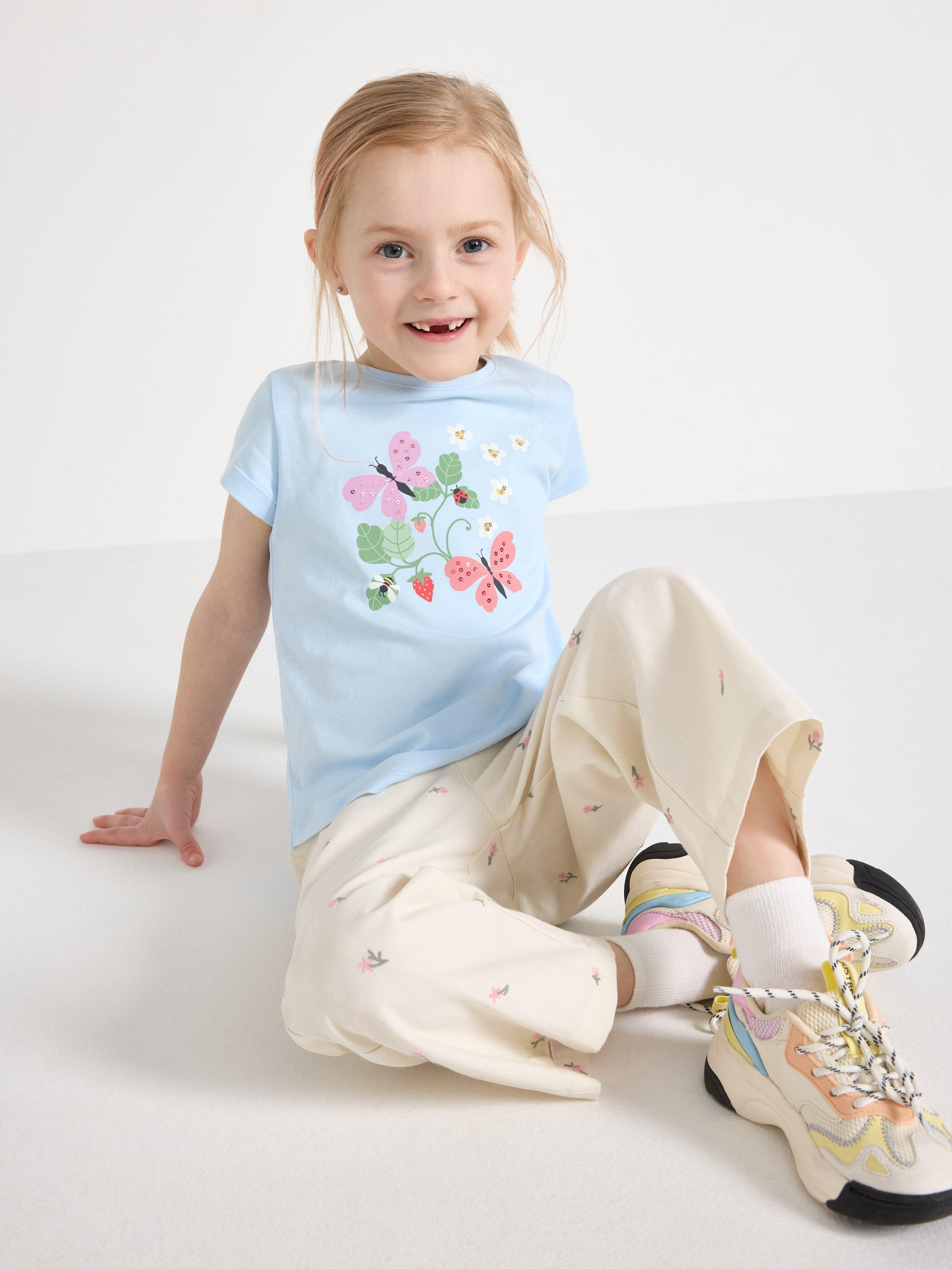 Top - Děti - Modrá