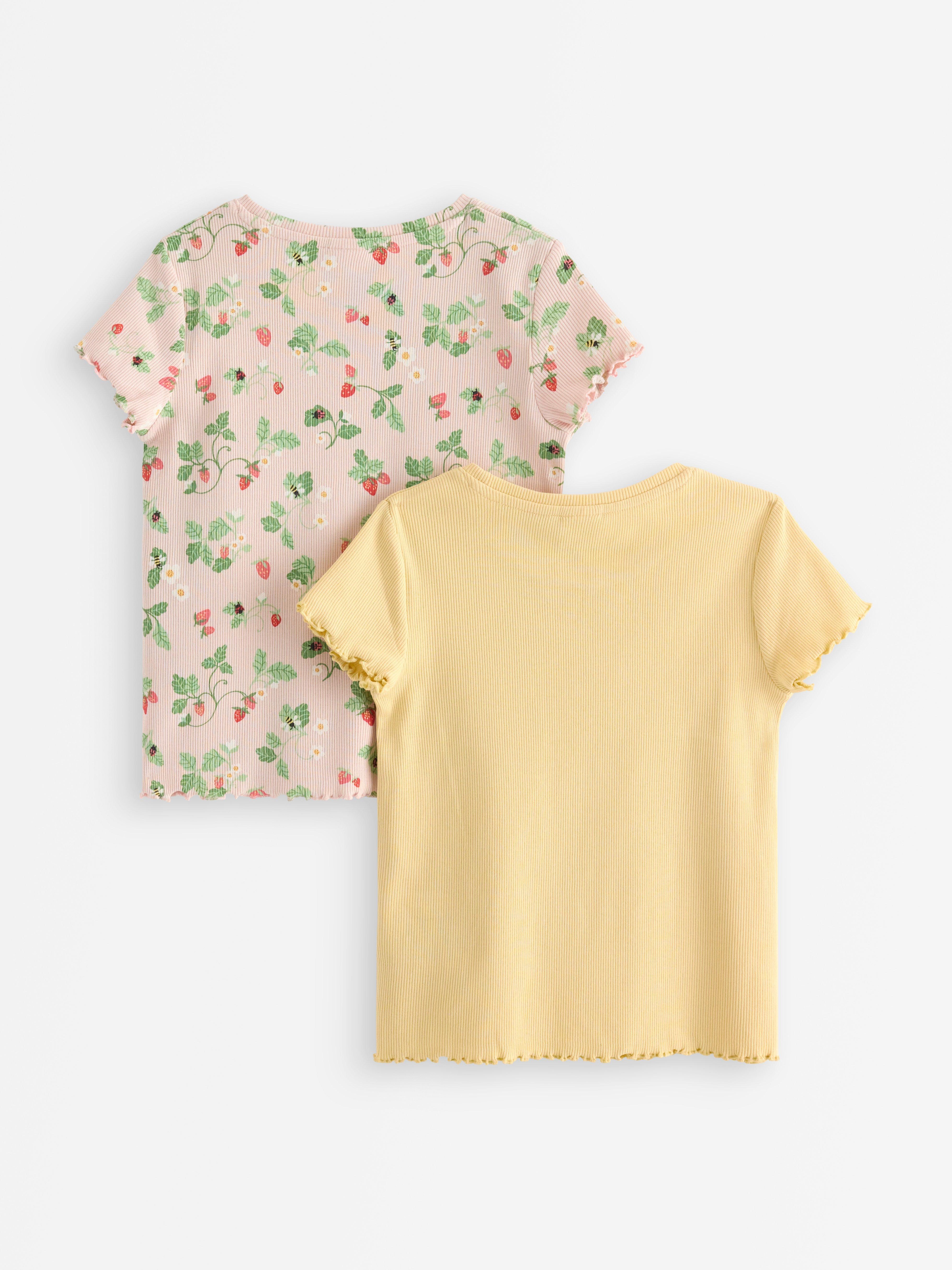 Topp - Barn - Rosa