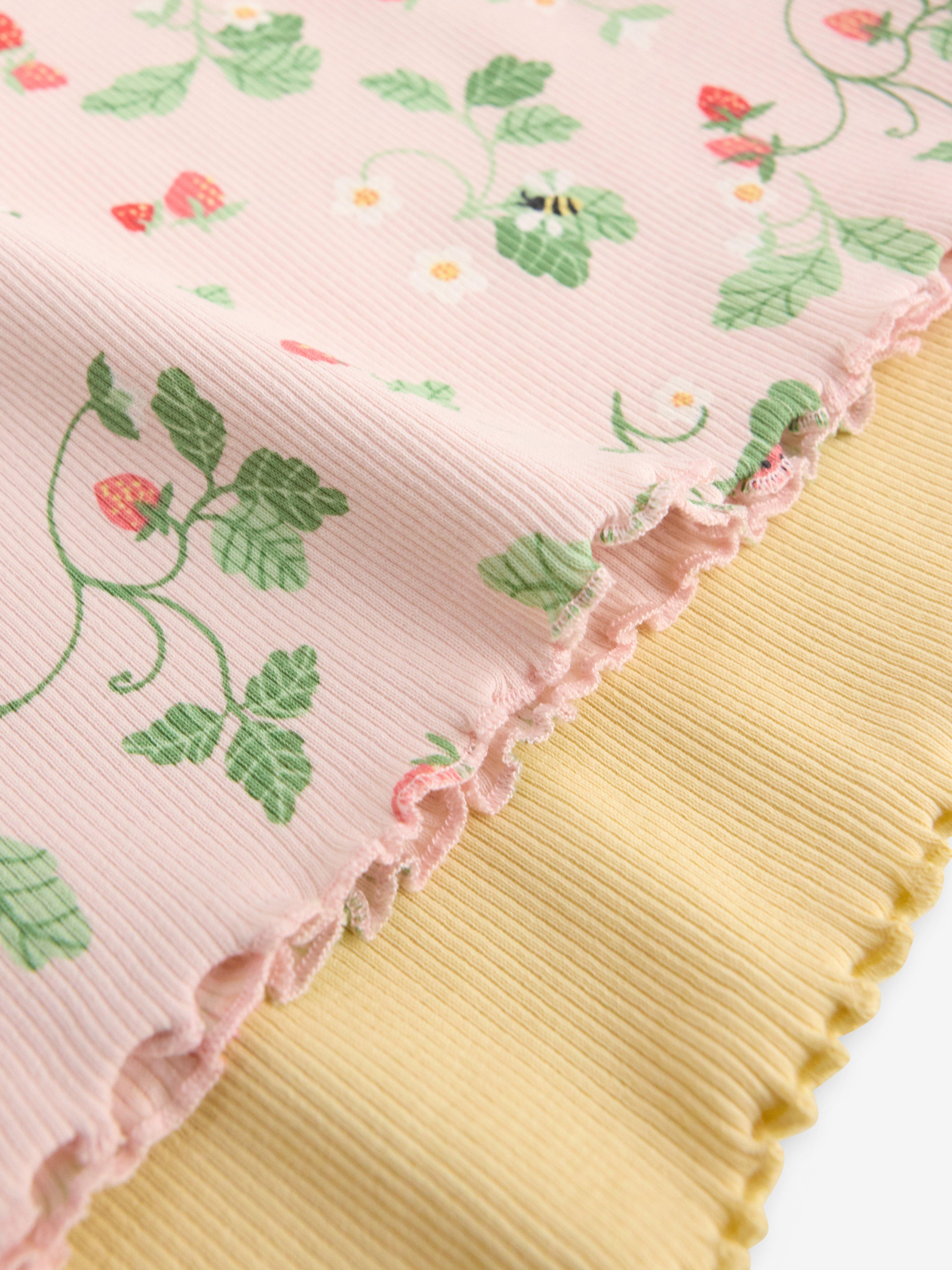 Topp - Barn - Rosa