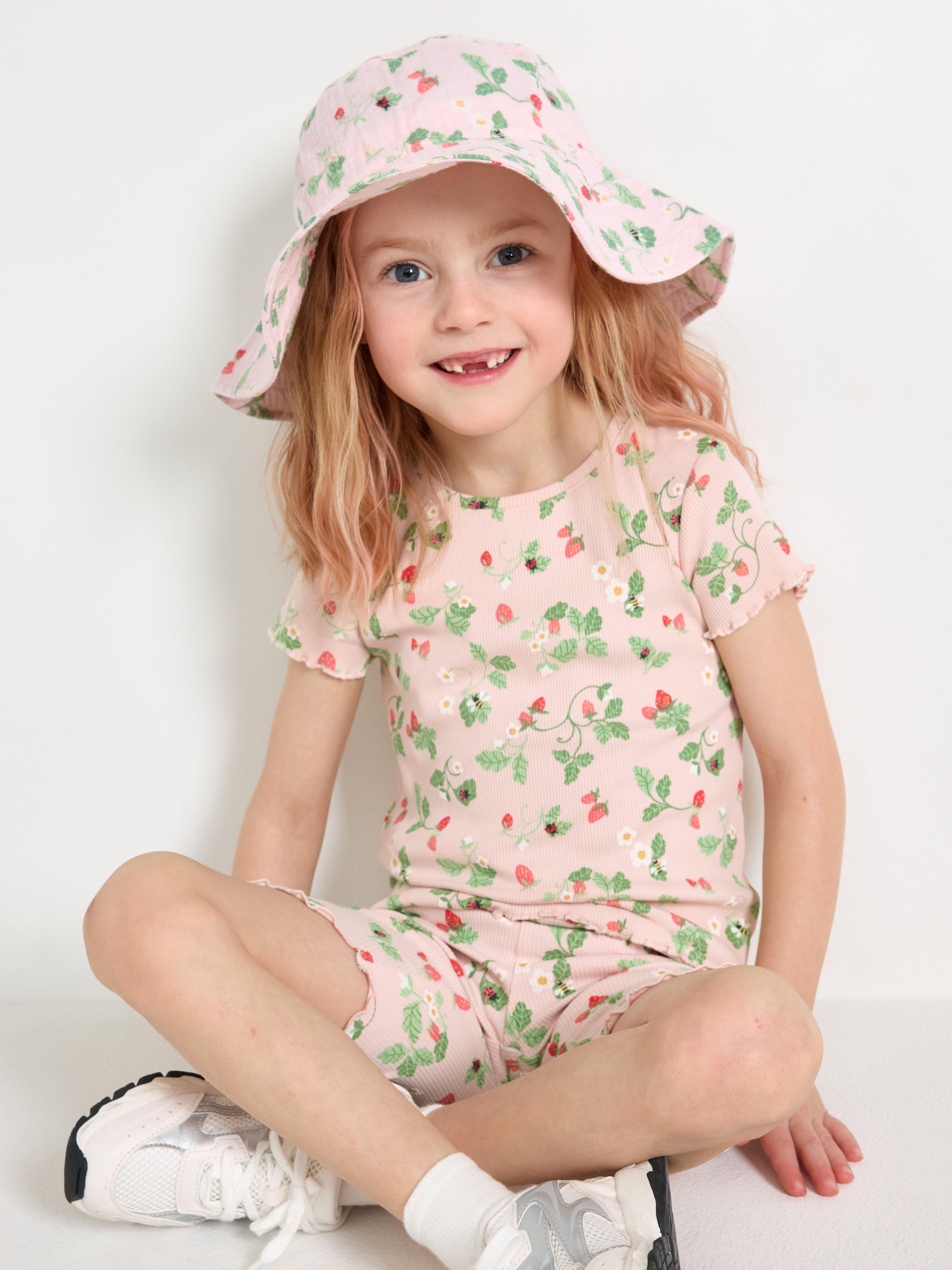 Topp - Barn - Rosa
