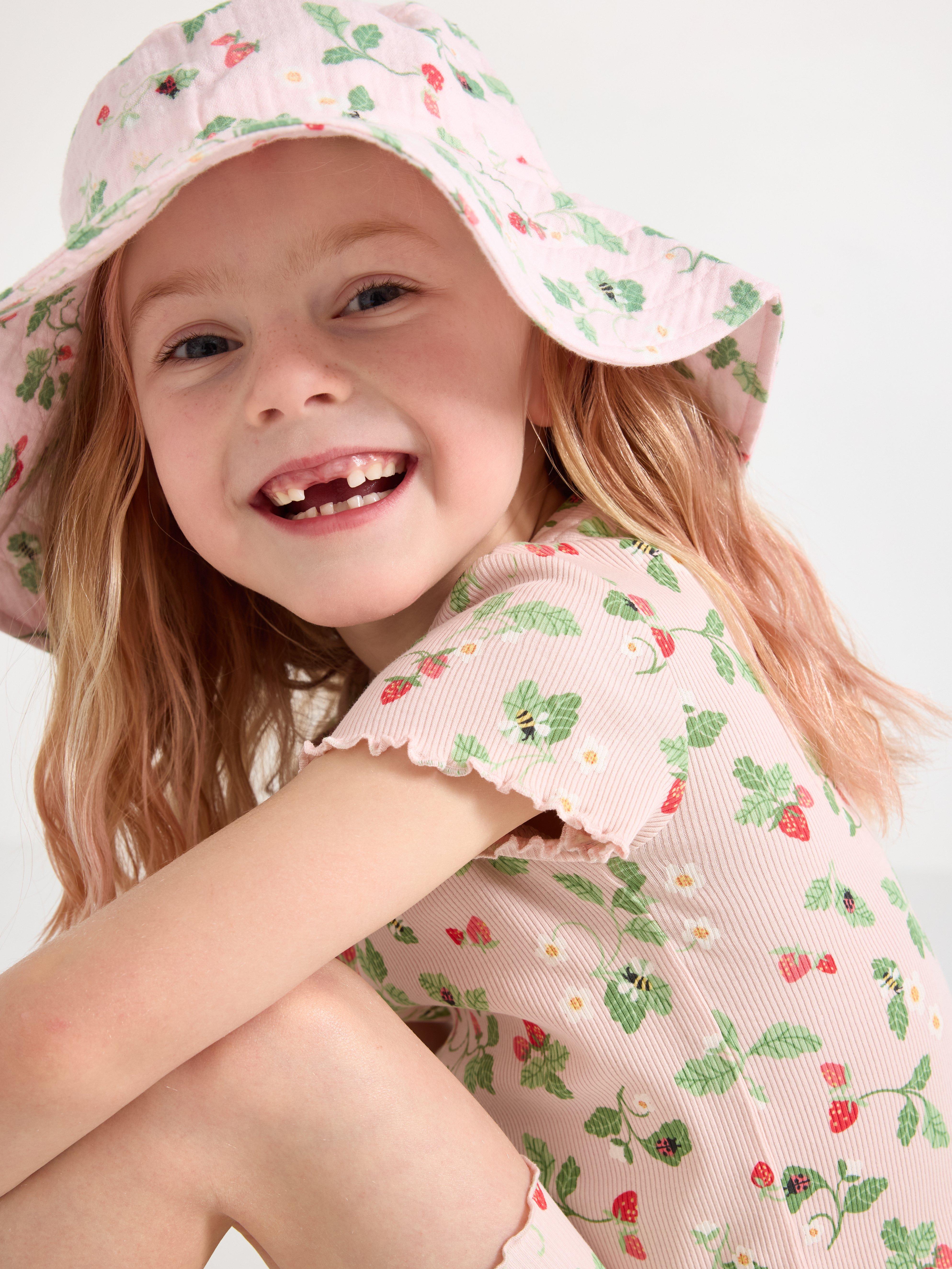 Topp - Barn - Rosa