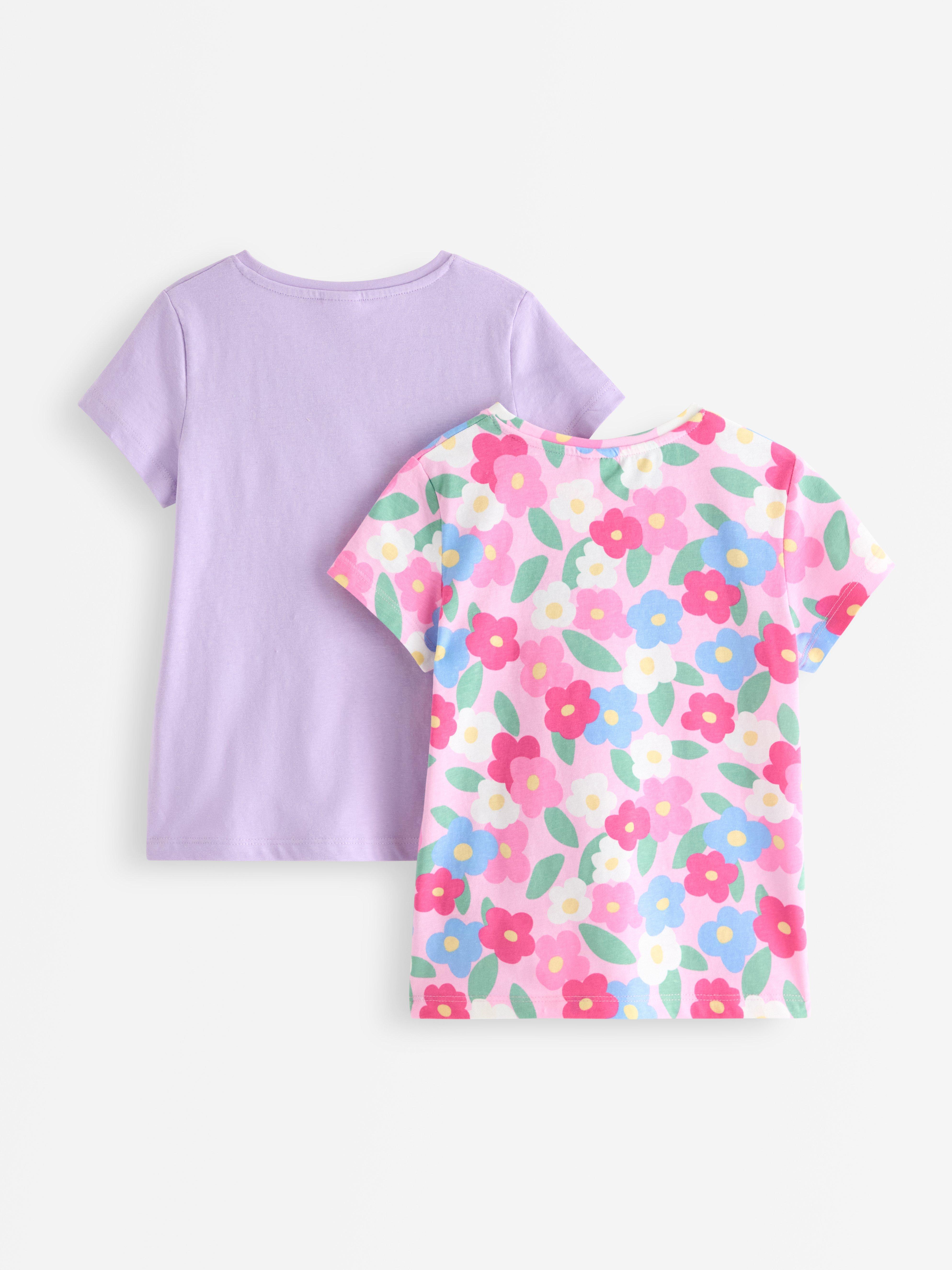 Topp - Barn - Rosa