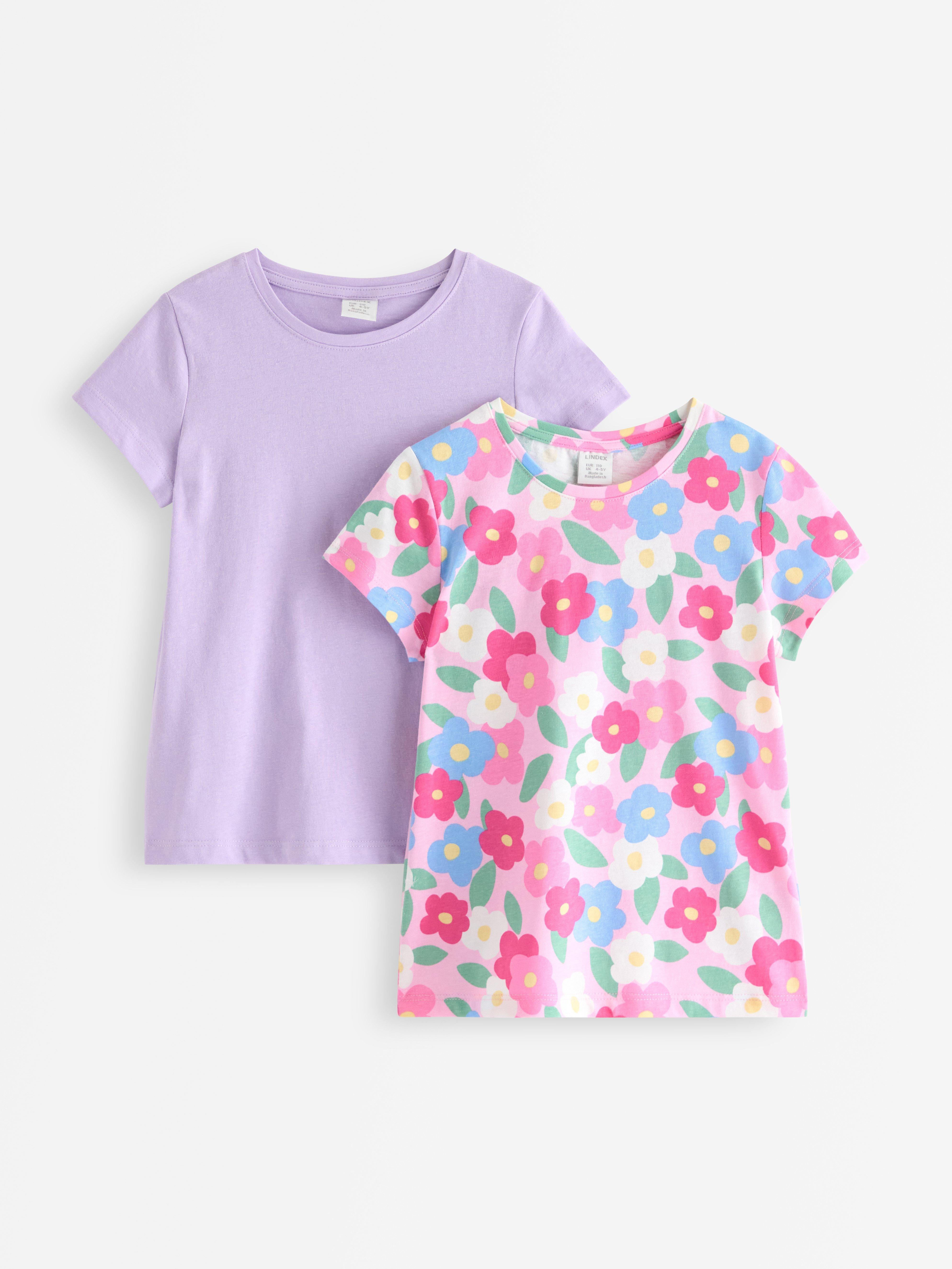 Topp - Barn - Rosa