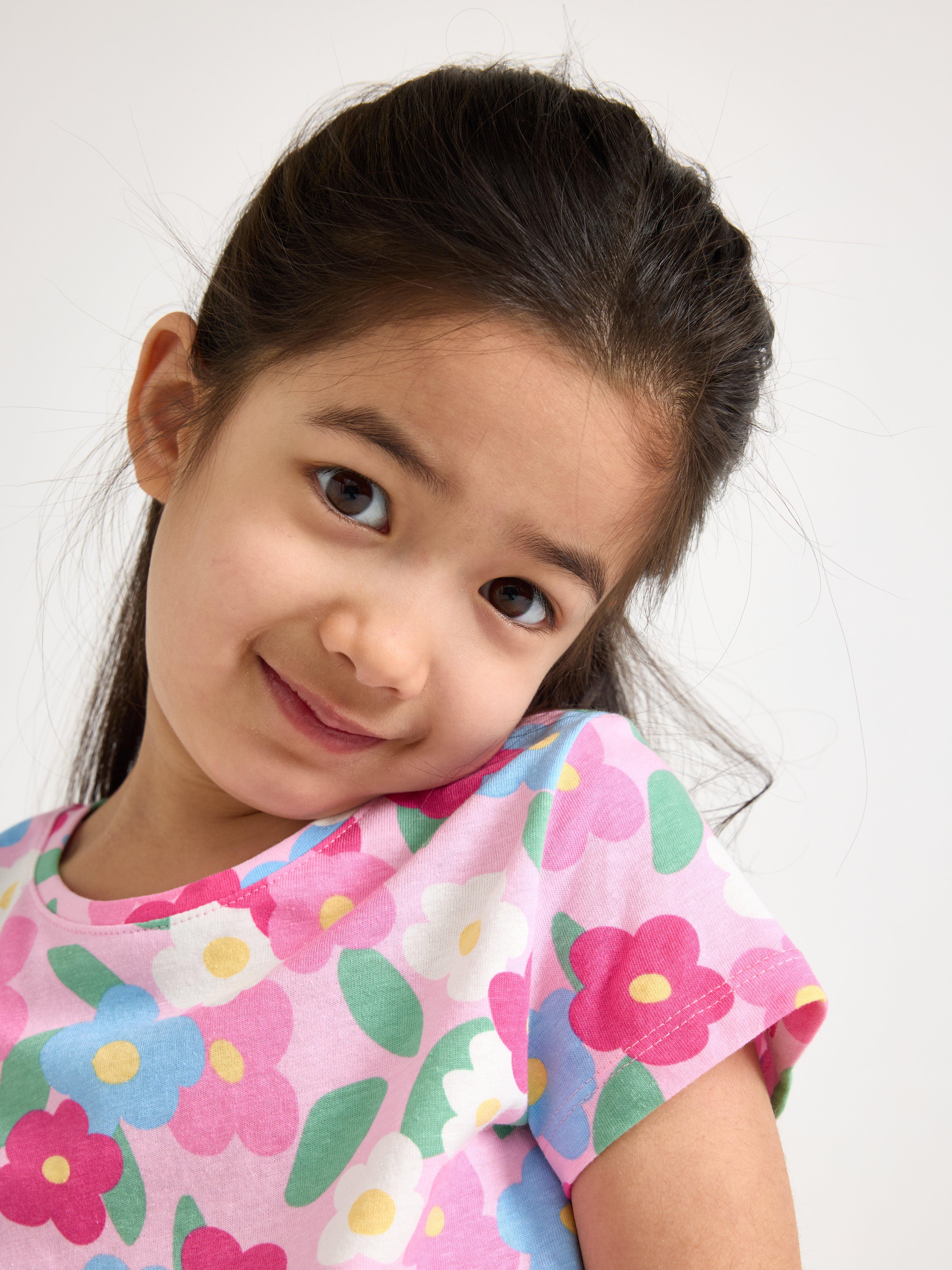 Top - Kids Wear - Pink