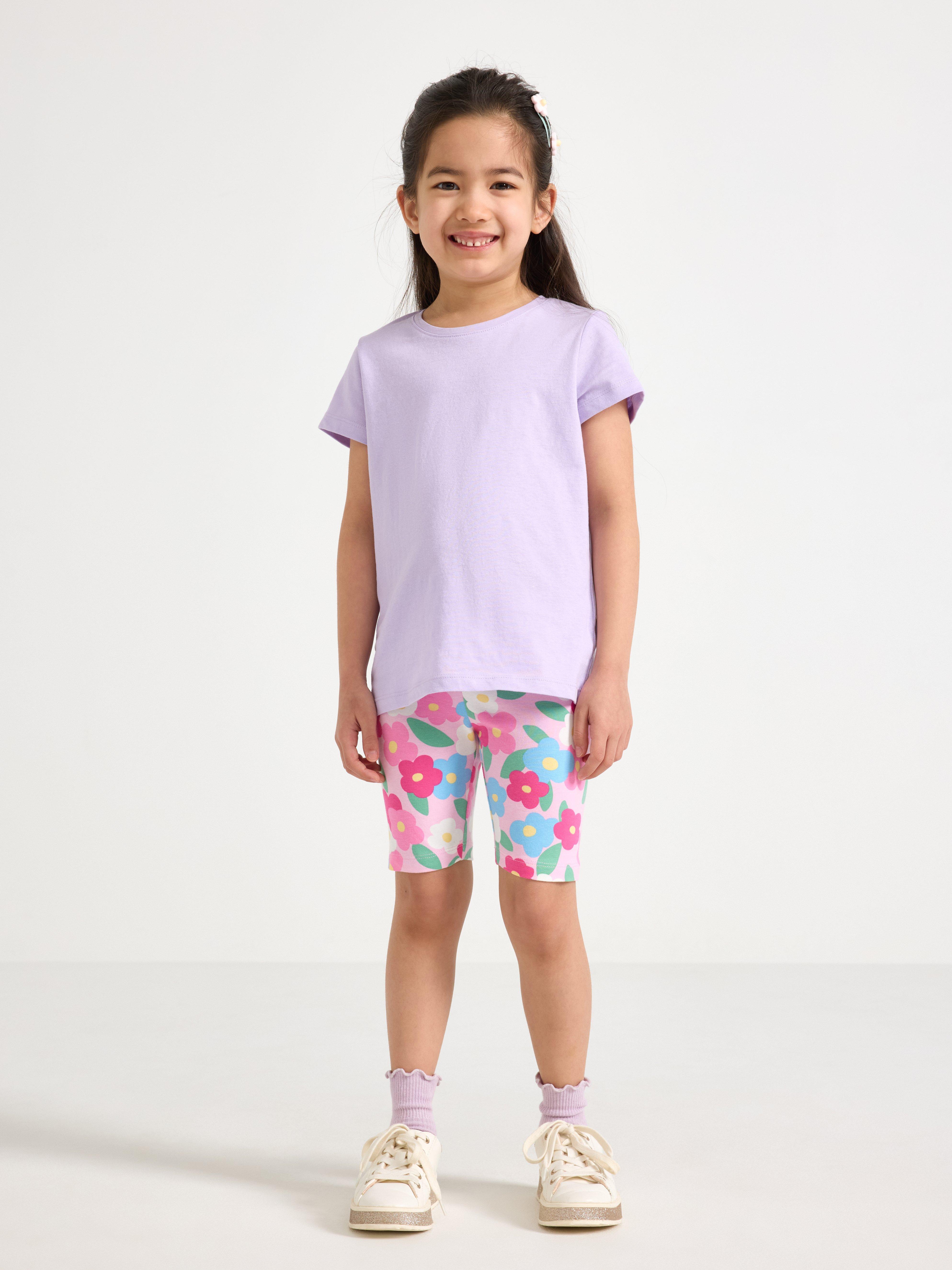 Top - Kids Wear - Pink